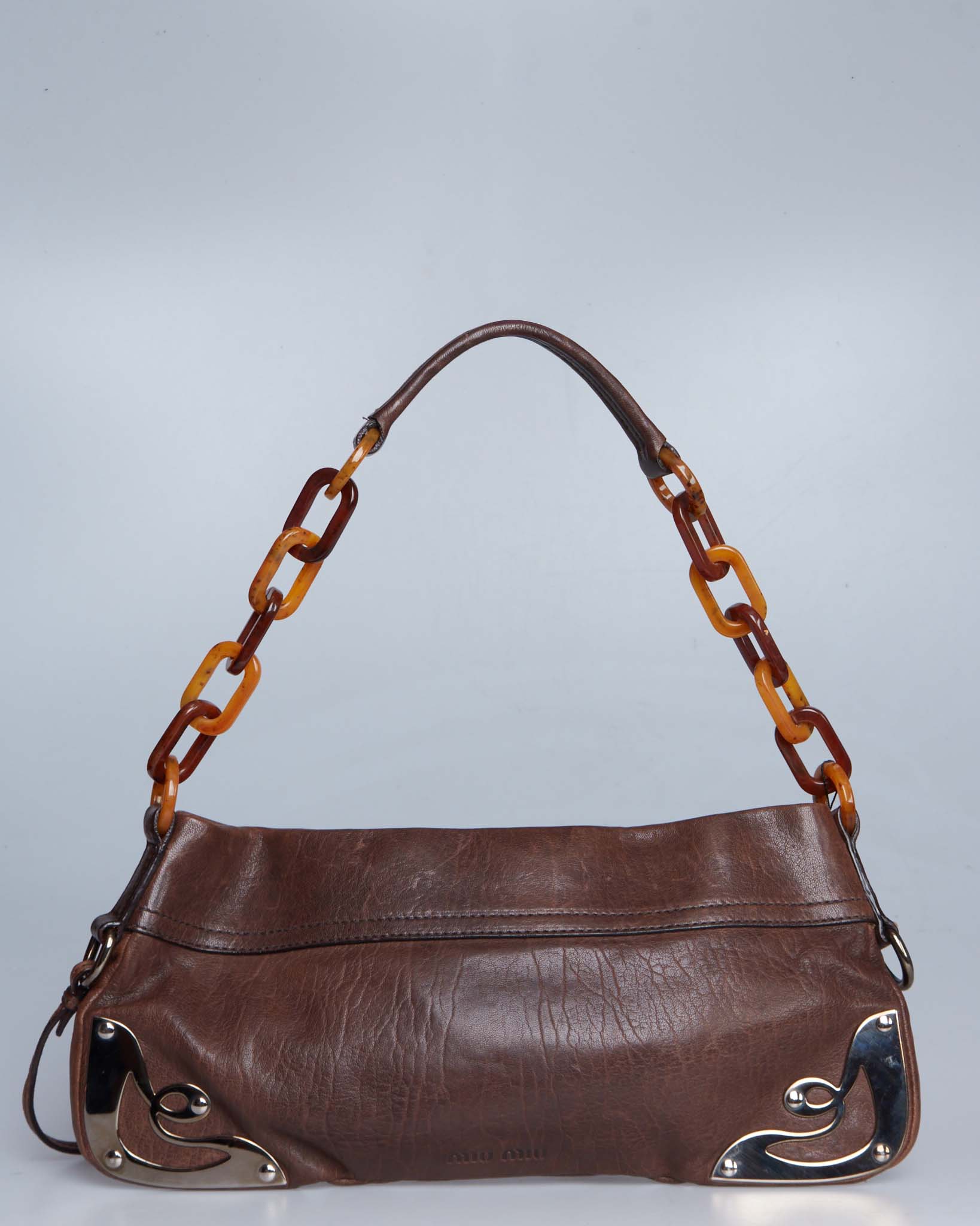 Miu Miu Fall 2004 Runway Shoulder Bag