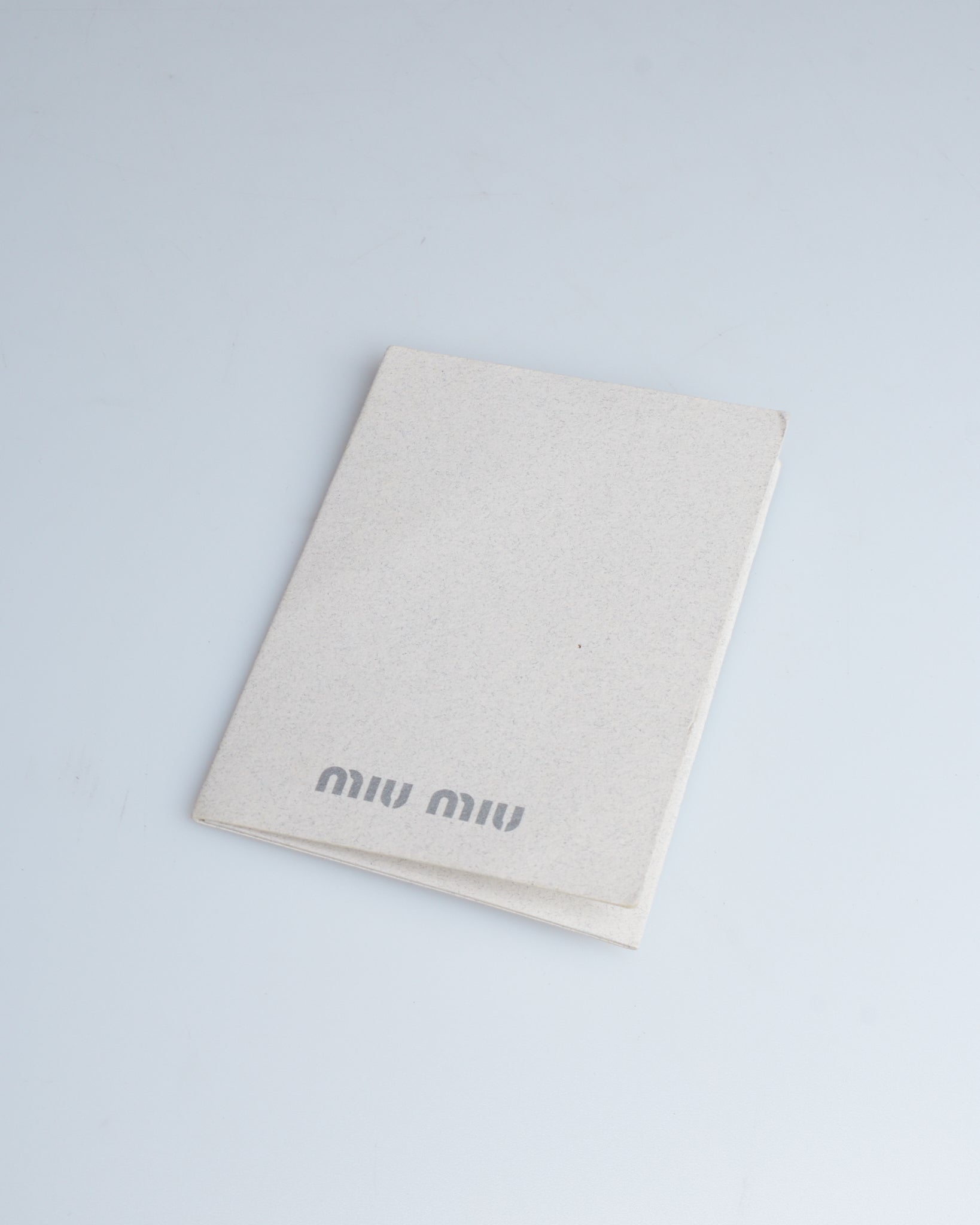 Miu Miu Fall 2004 Runway Shoulder Bag