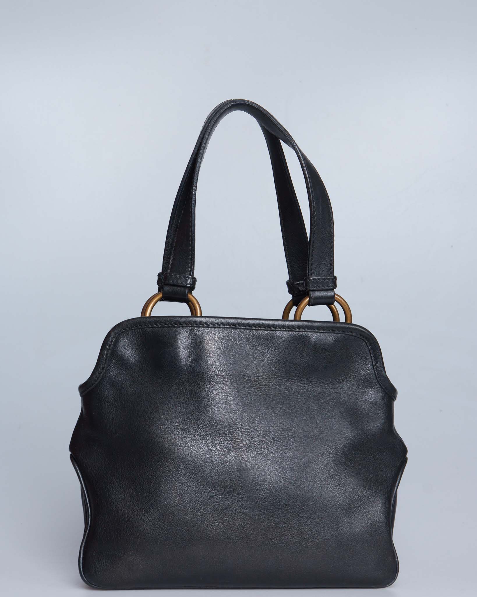 Miu Miu Leather Handbag