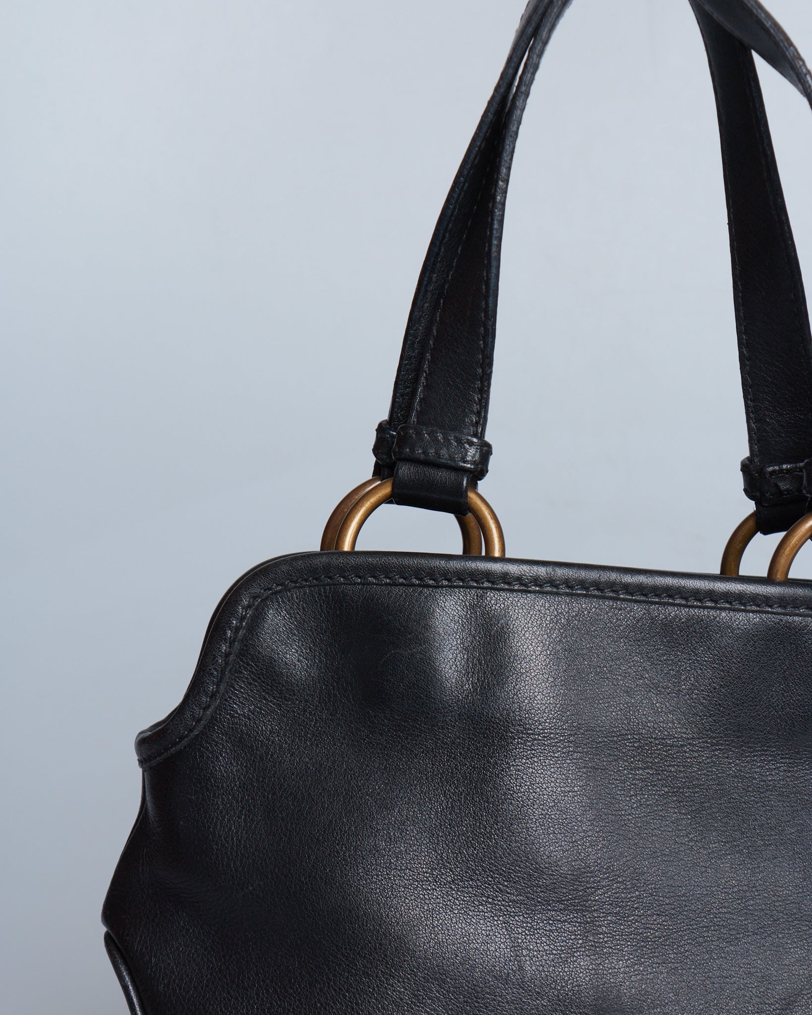 Miu Miu Leather Handbag