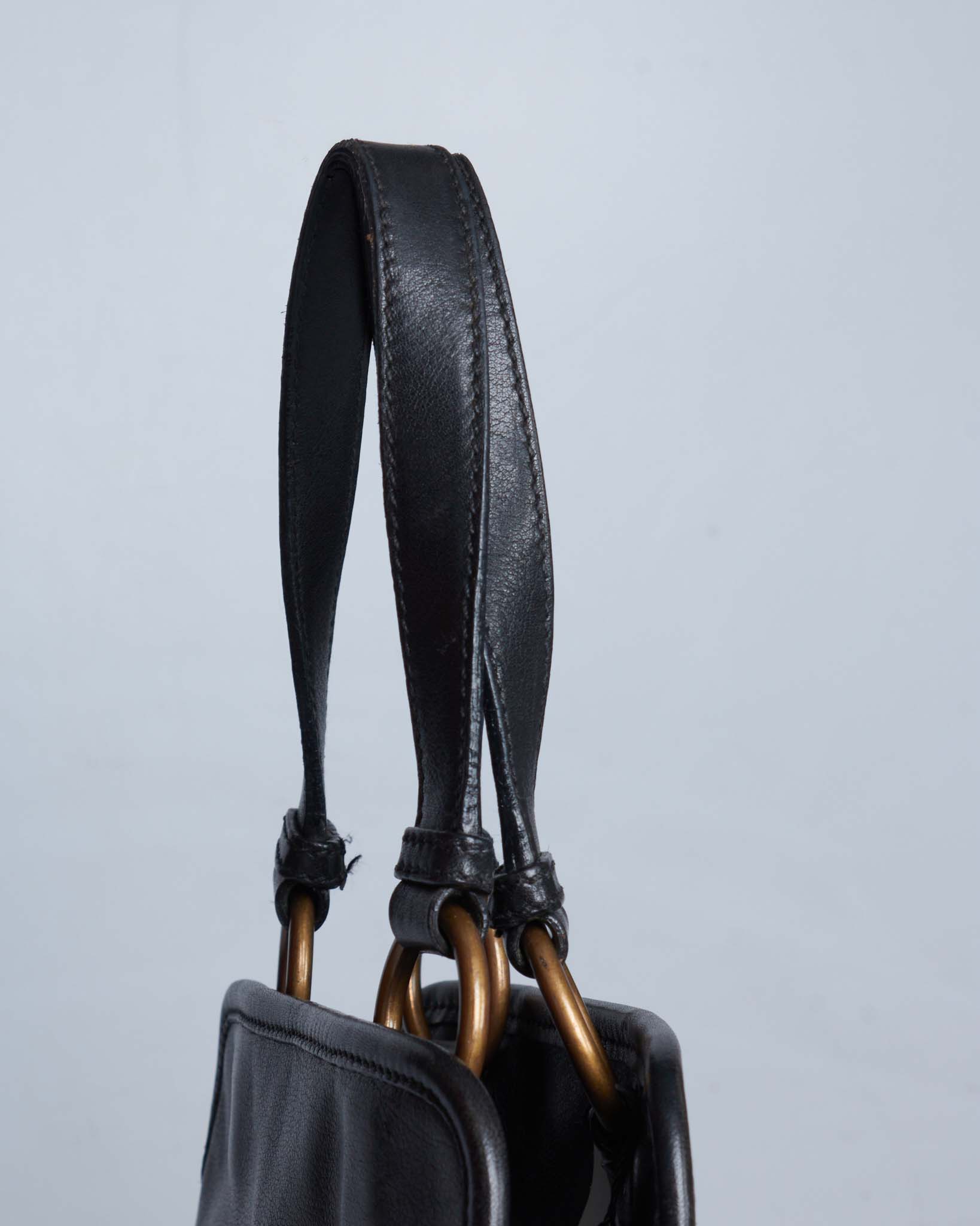 Miu Miu Leather Handbag