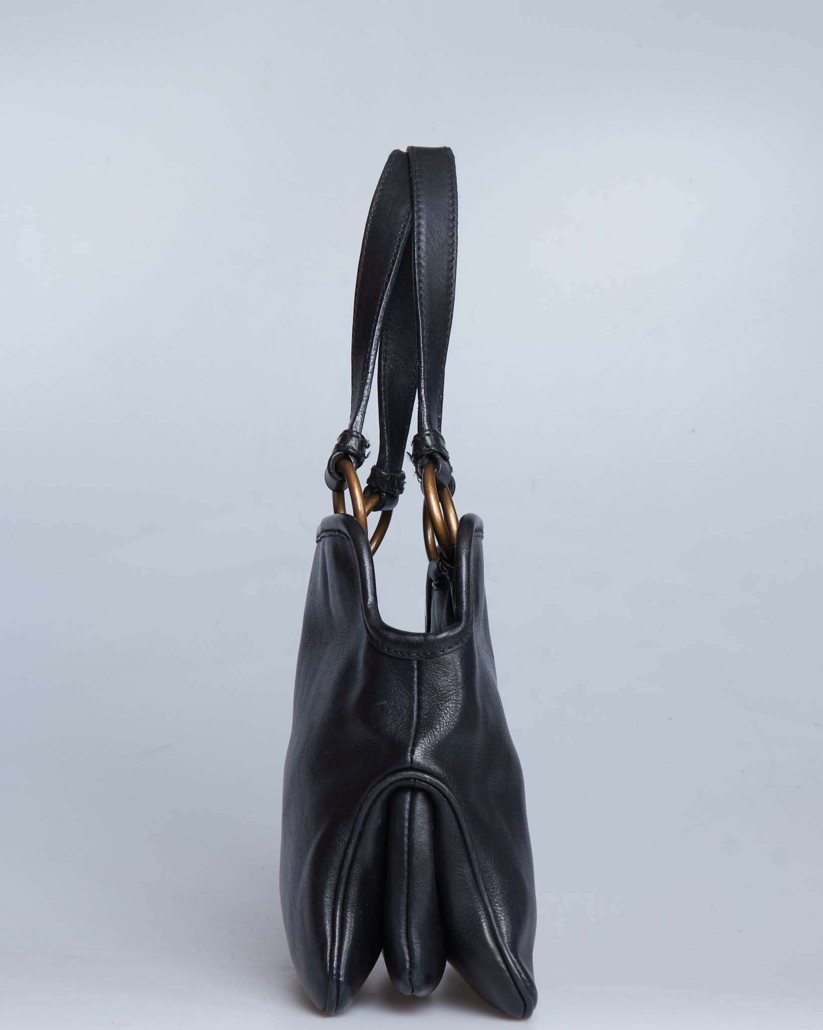 Miu Miu Leather Handbag