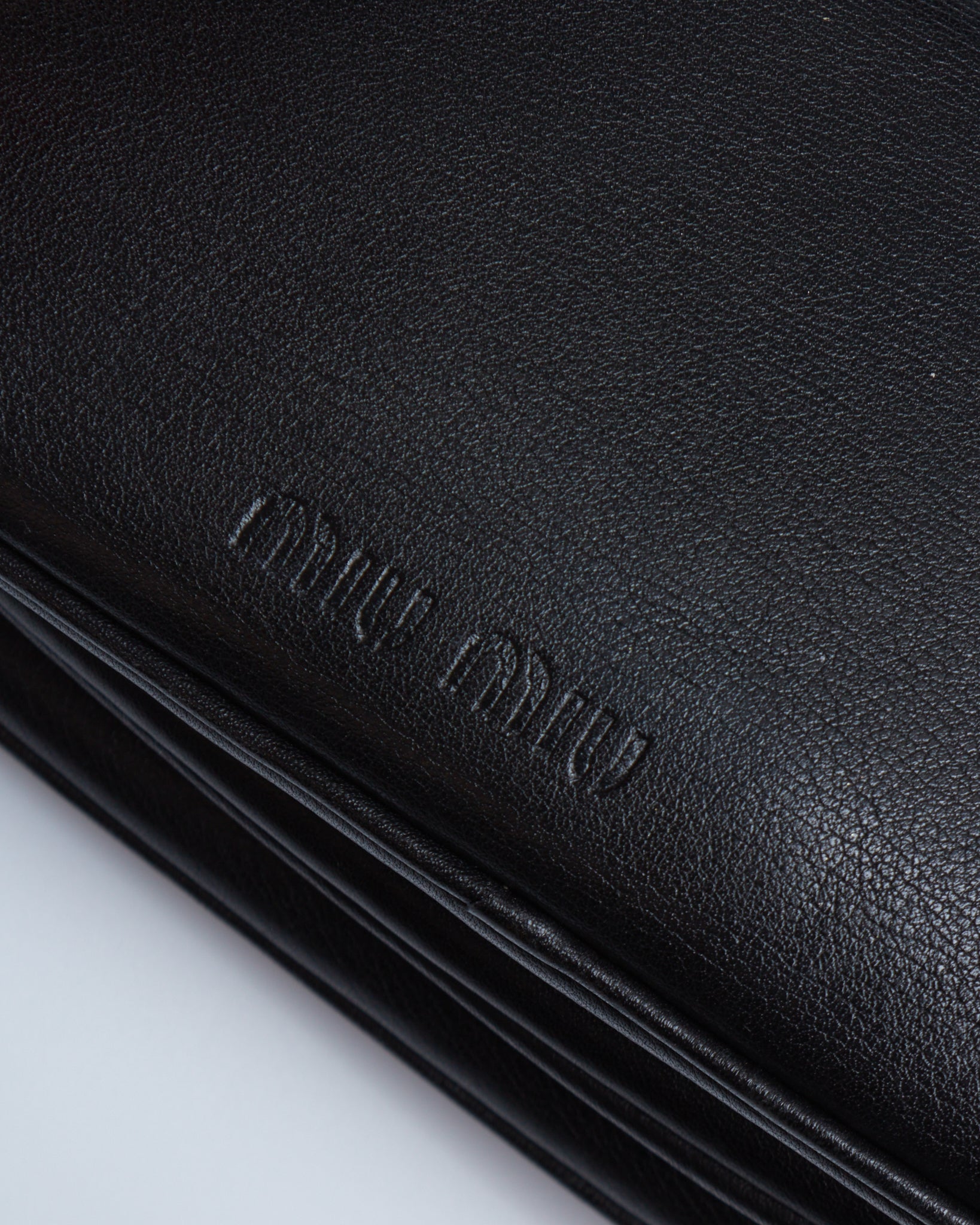Miu Miu Leather Handbag