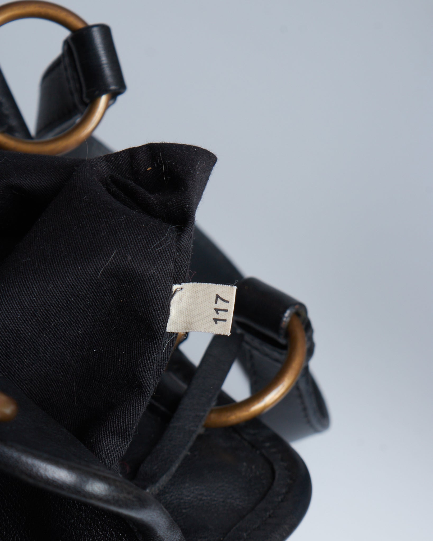 Miu Miu Leather Handbag