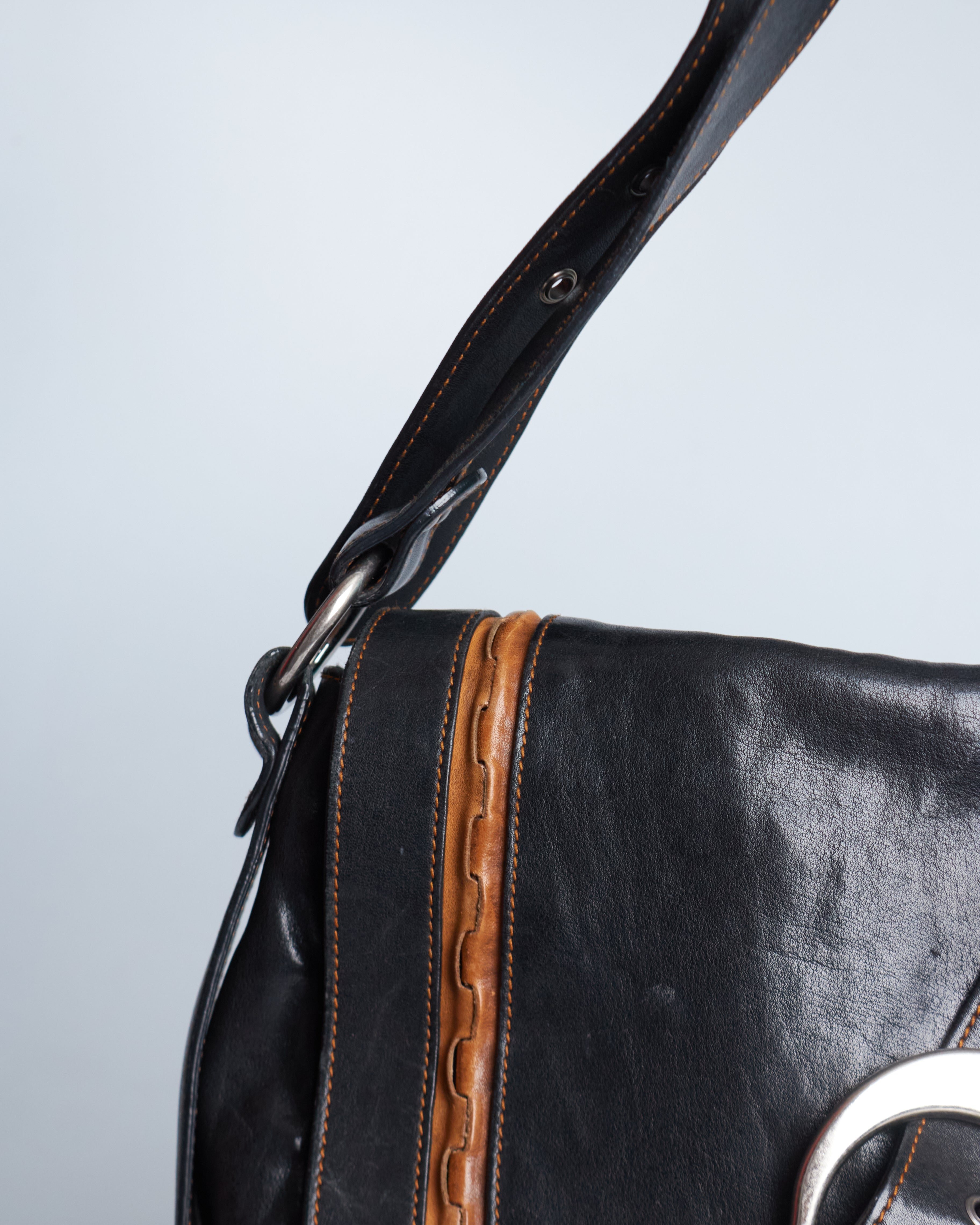 Dior Saddle Gaucho