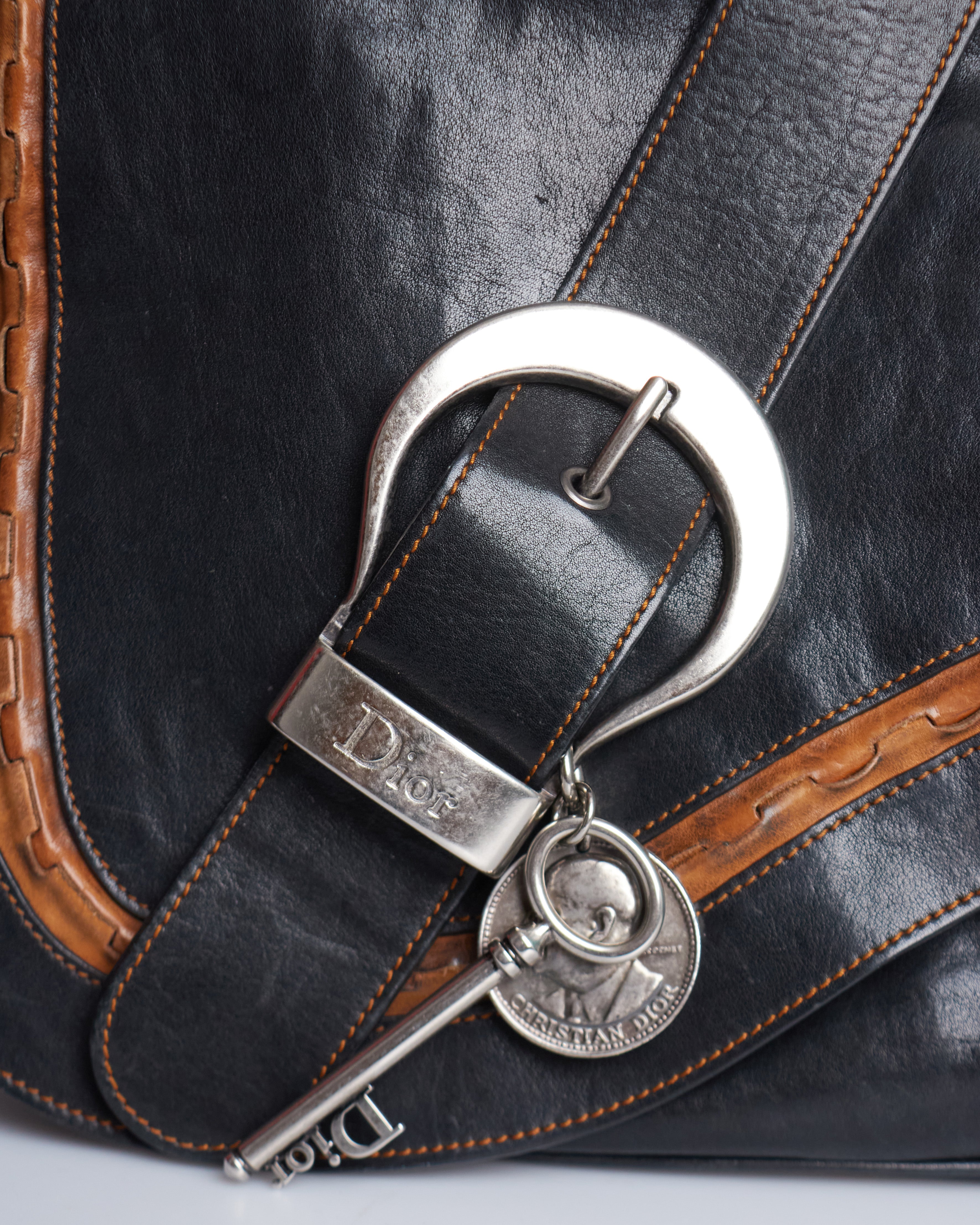 Dior Saddle Gaucho