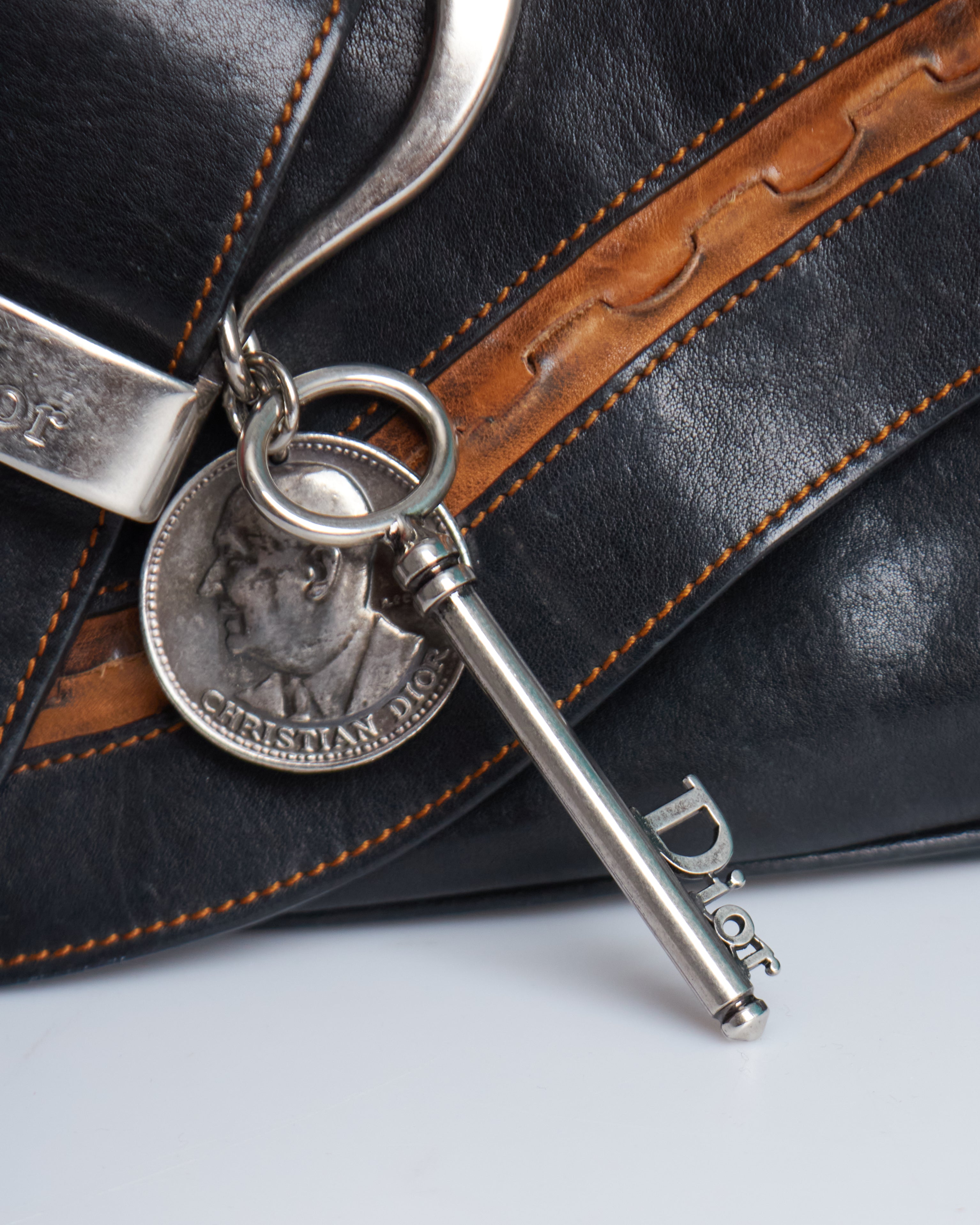 Dior Saddle Gaucho