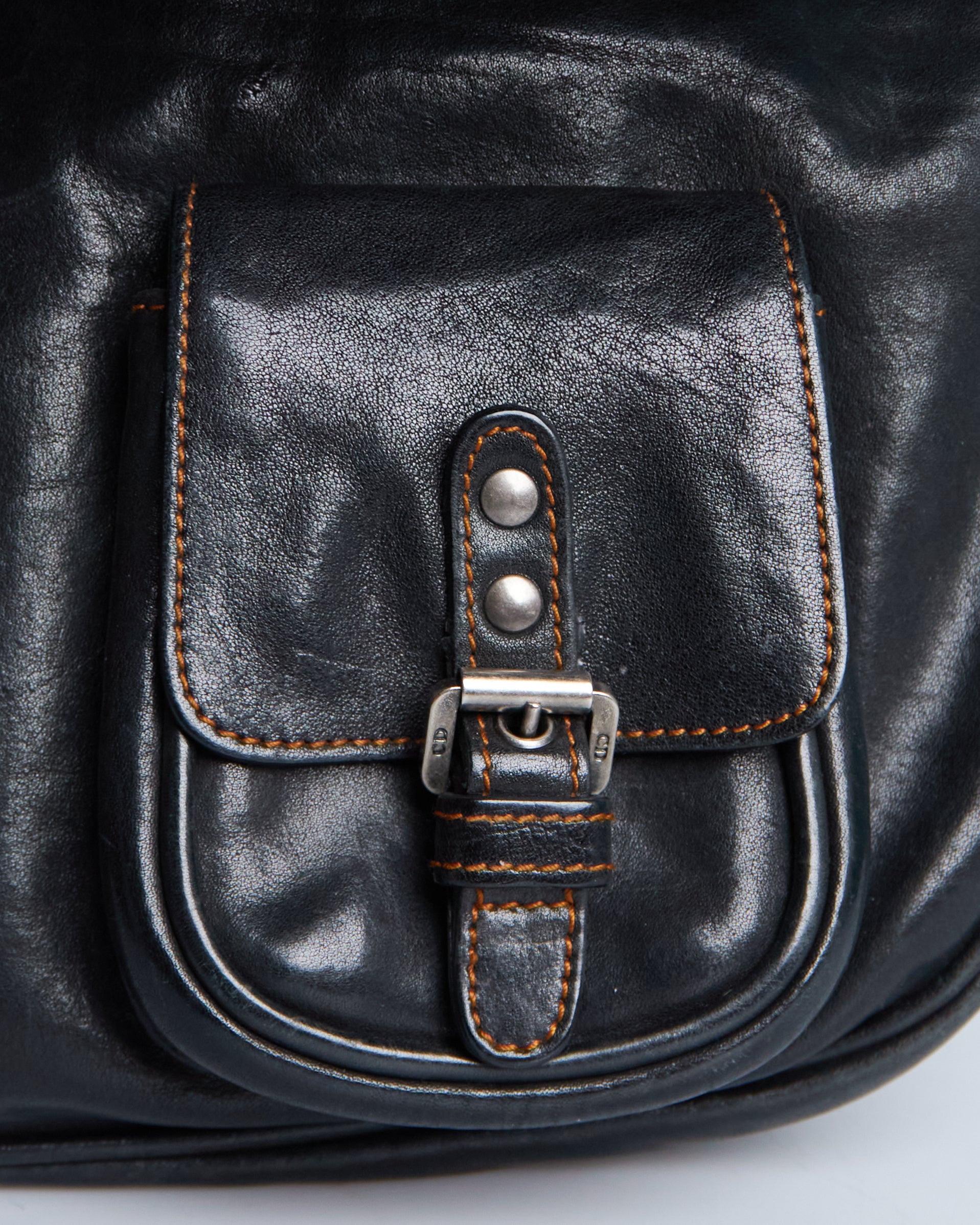 Dior Saddle Gaucho