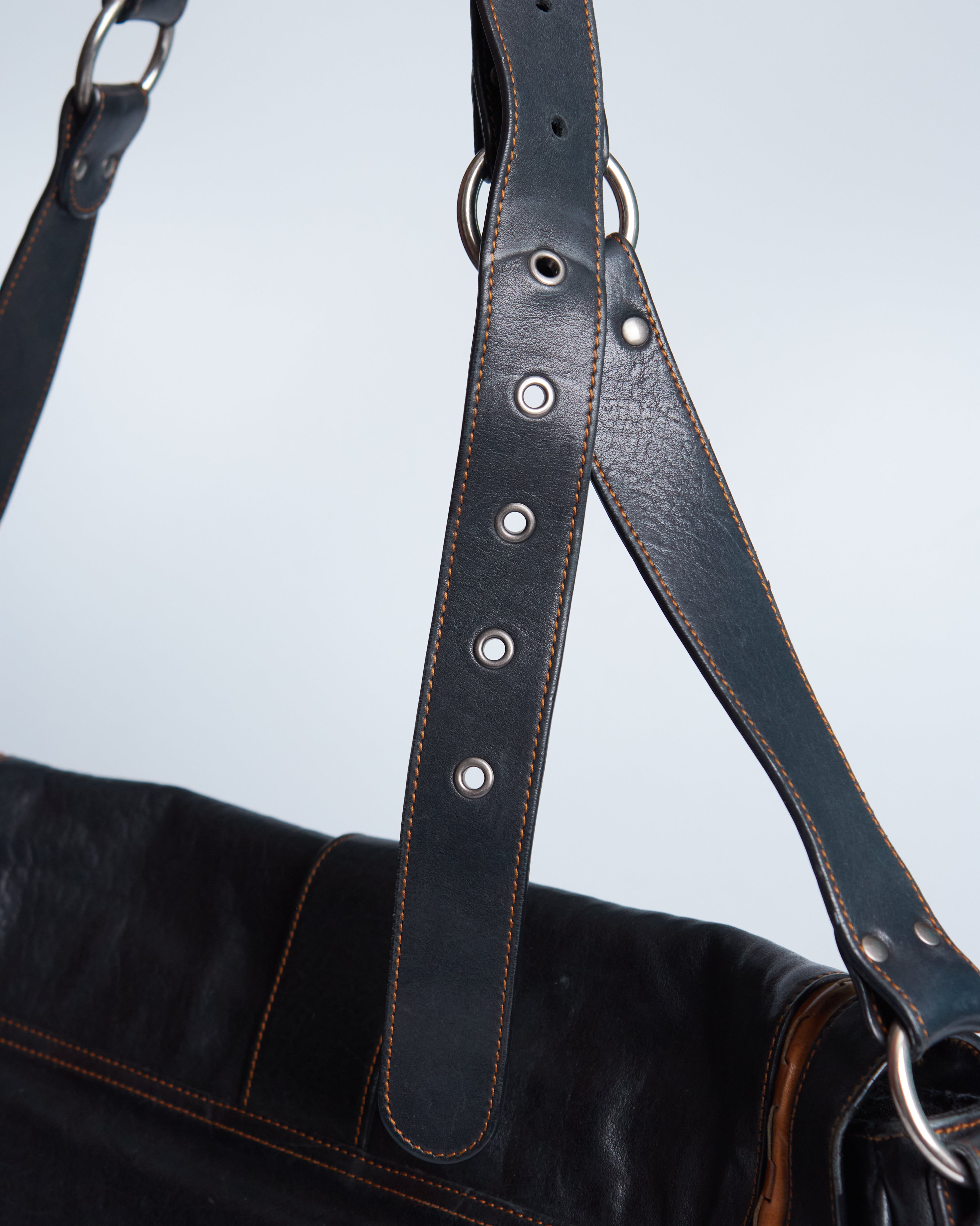 Dior Saddle Gaucho