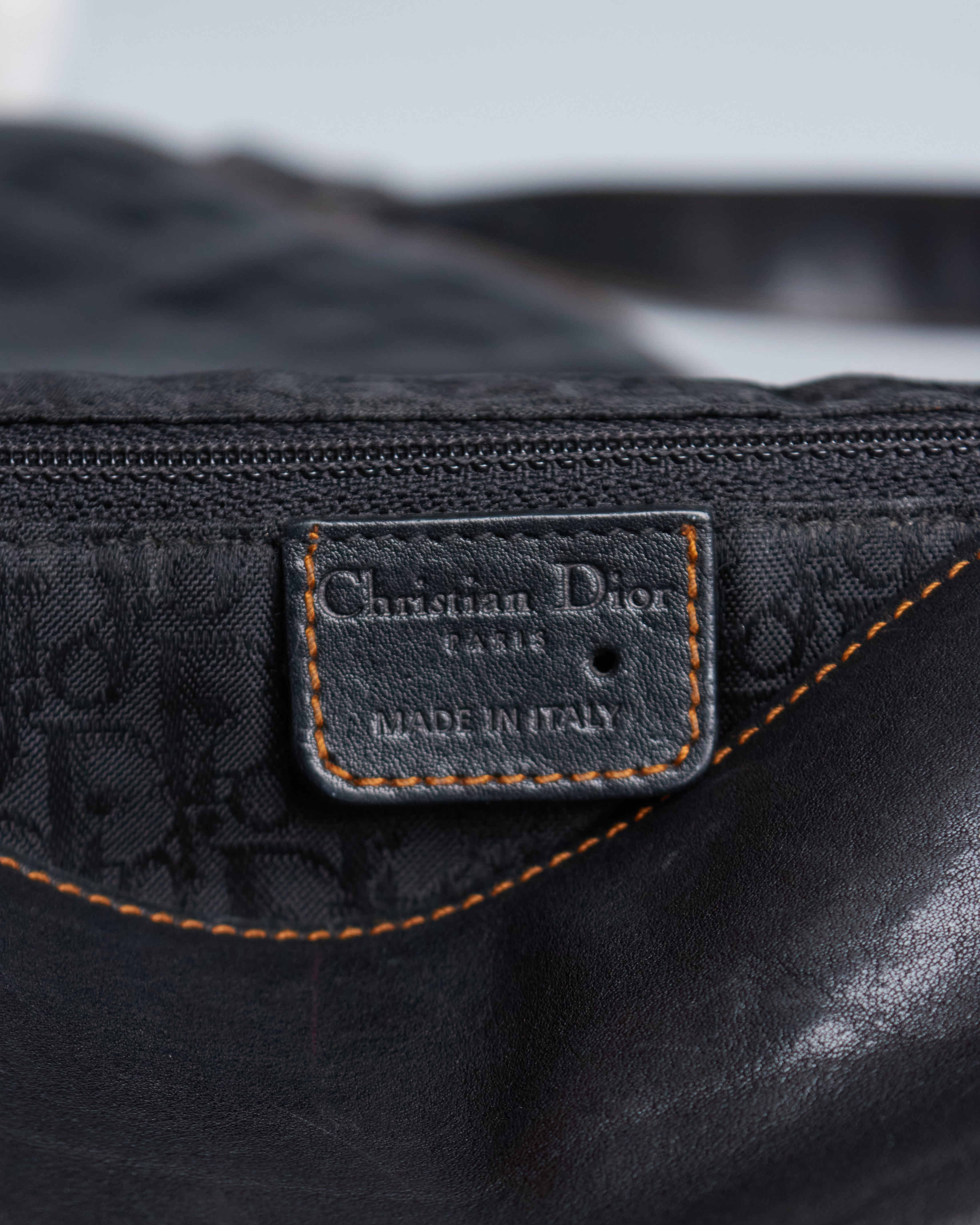 Dior Saddle Gaucho