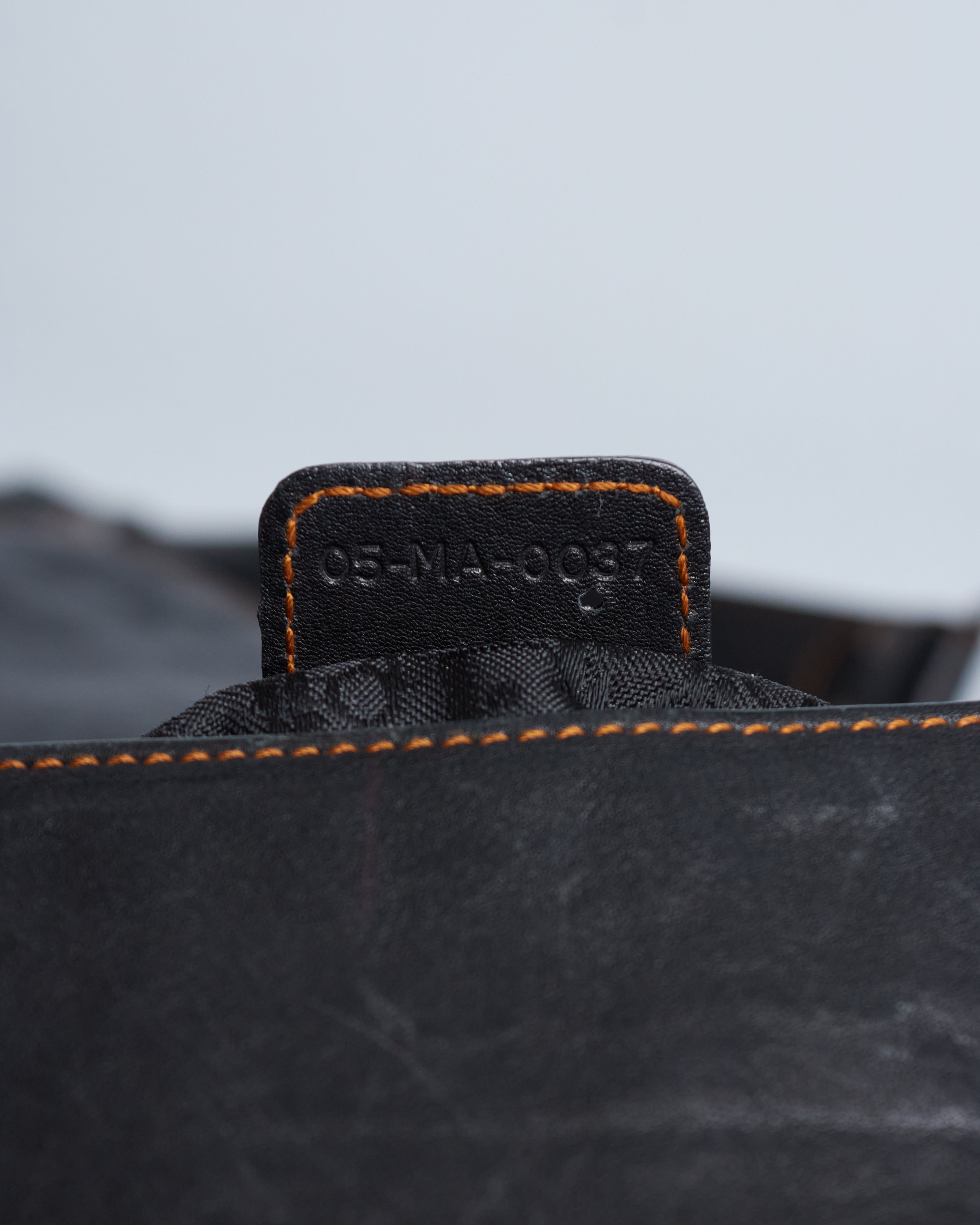 Dior Saddle Gaucho