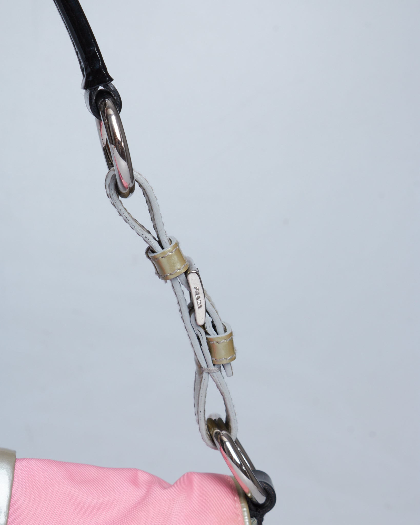 Prada Tessuto Pocket Space shoulder bag