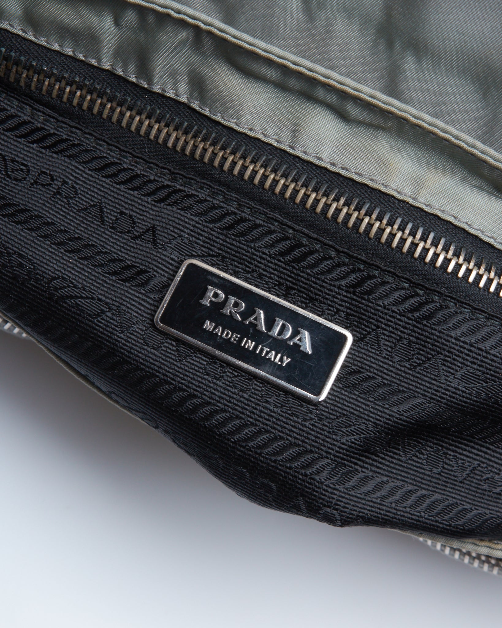 Prada Tessuto Pocket Space shoulder bag
