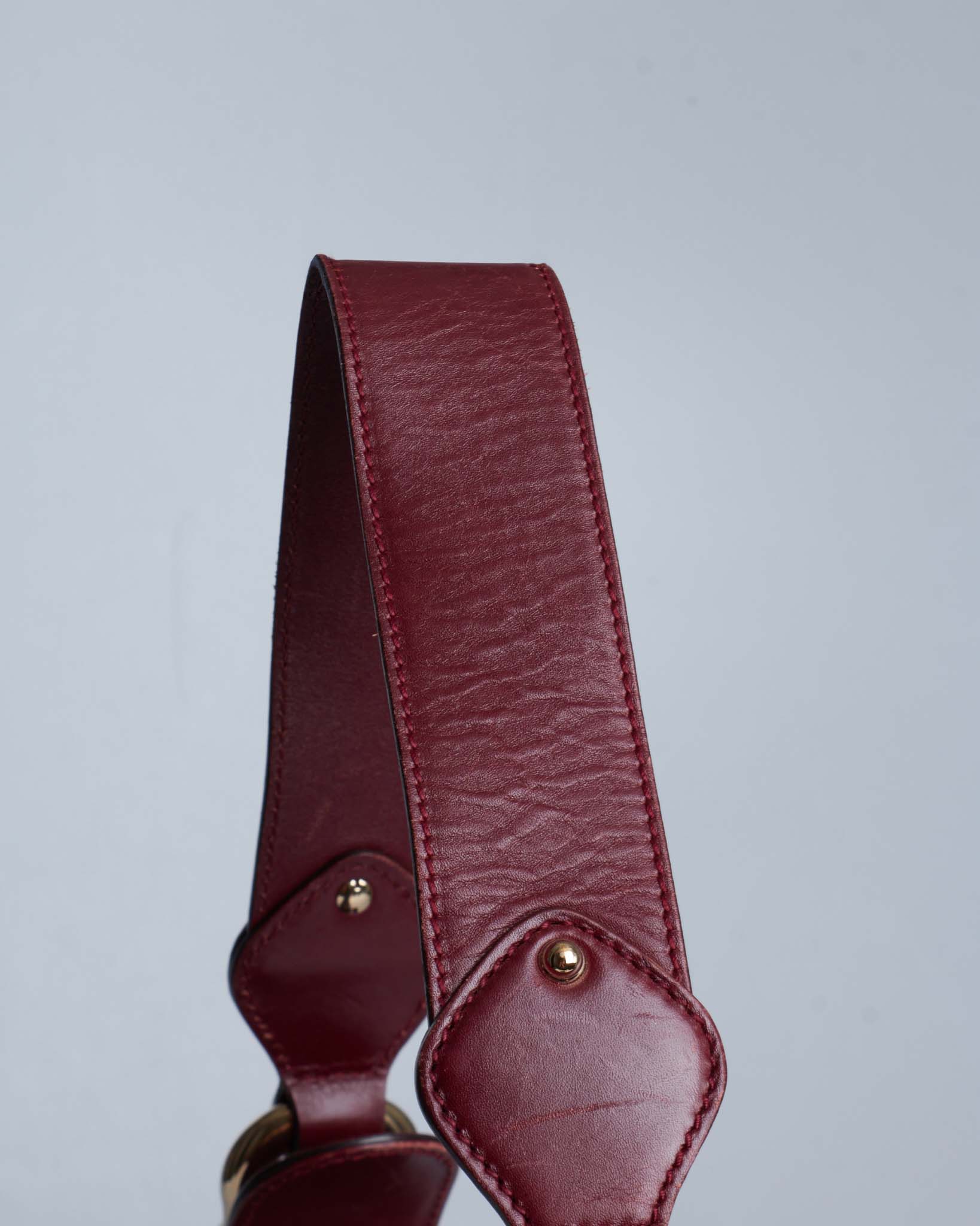 Gucci Guccissima Horsebit Creole Hobo