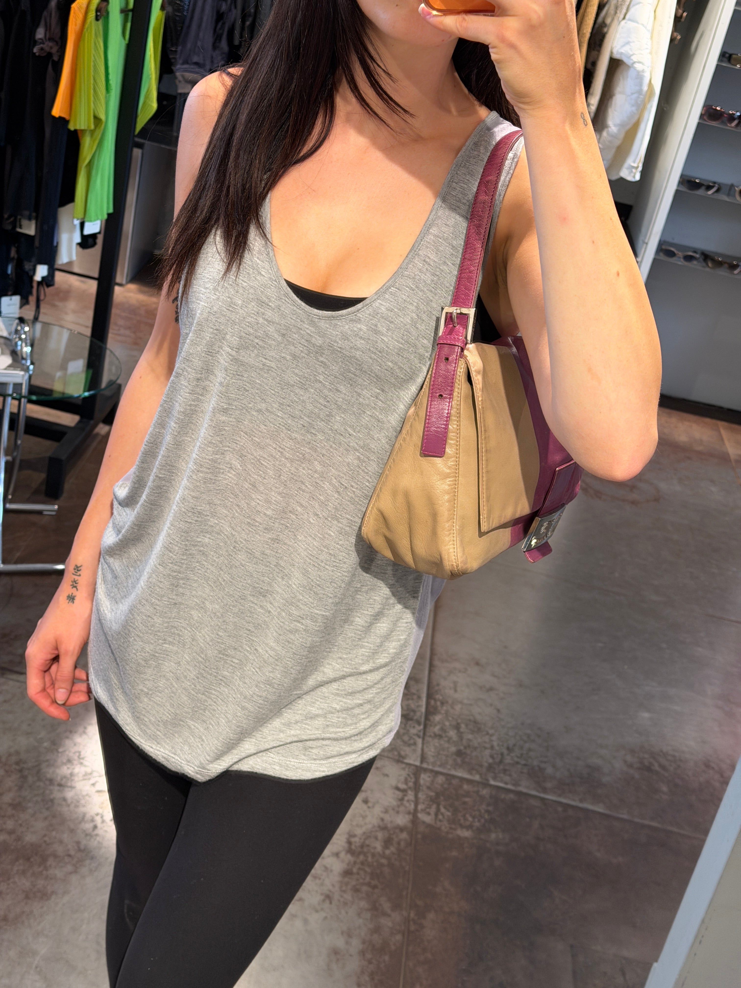 Fendi Mamma Baguette