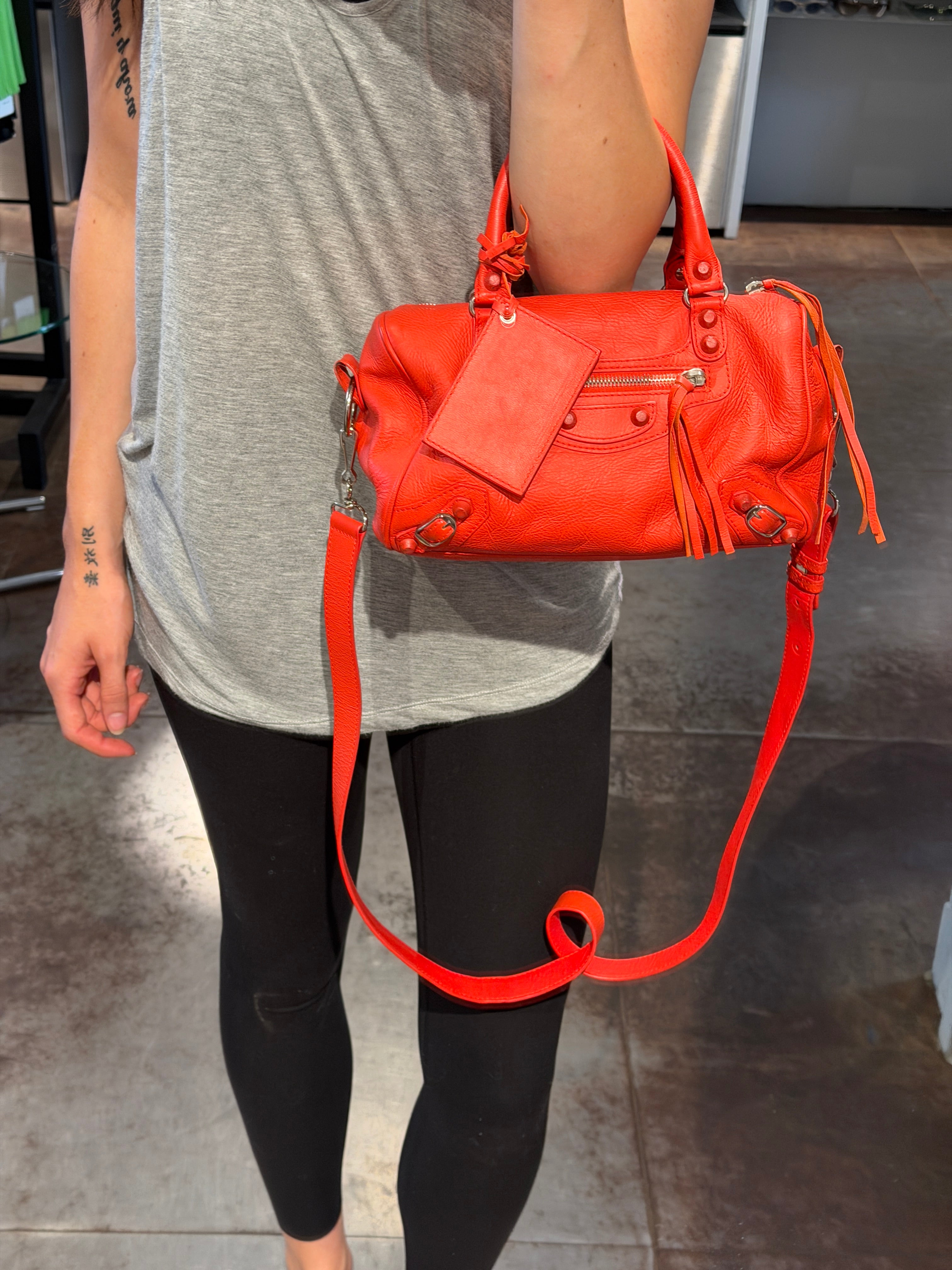 Balenciaga Mini Twiggy Bag