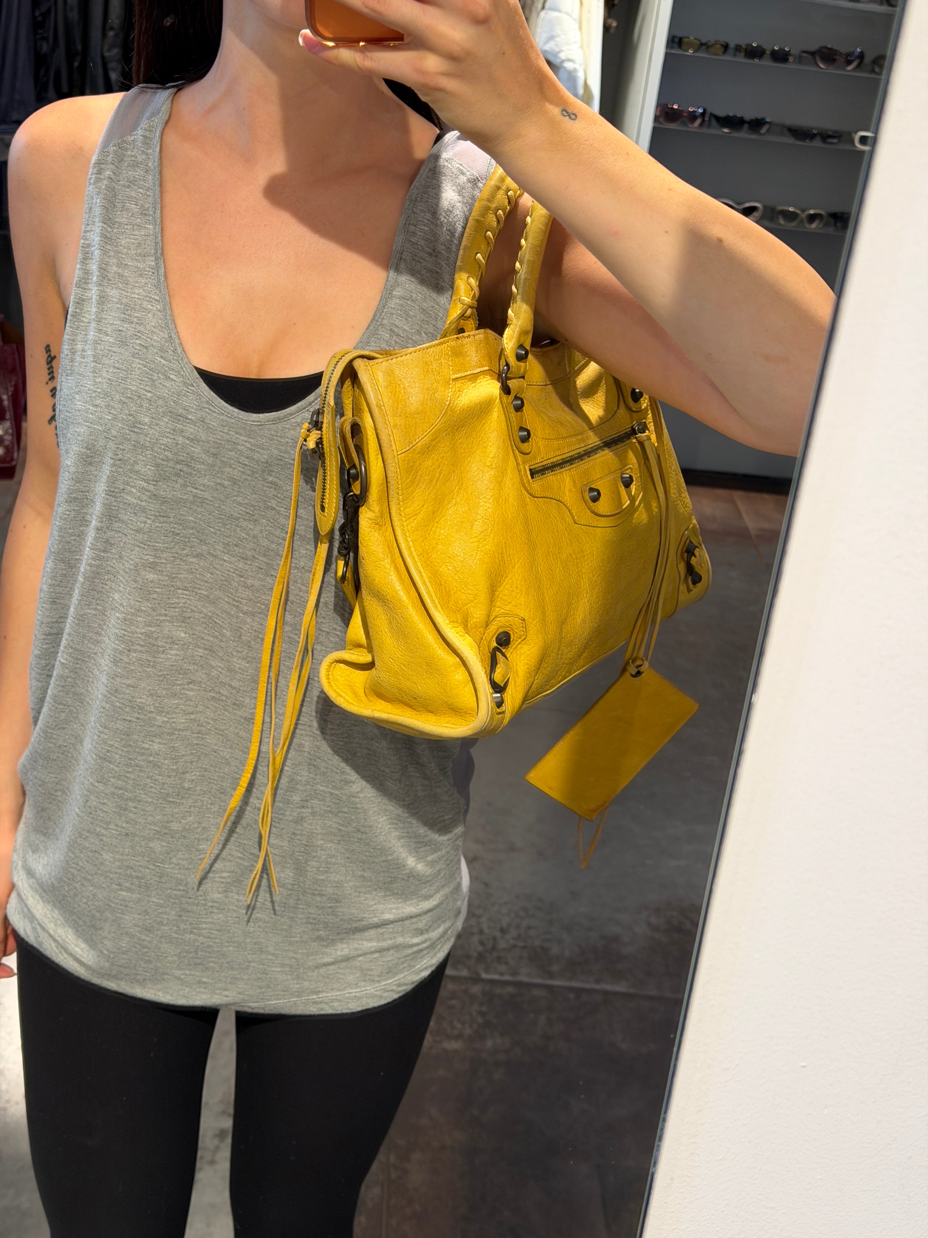 Balenciaga City Bag