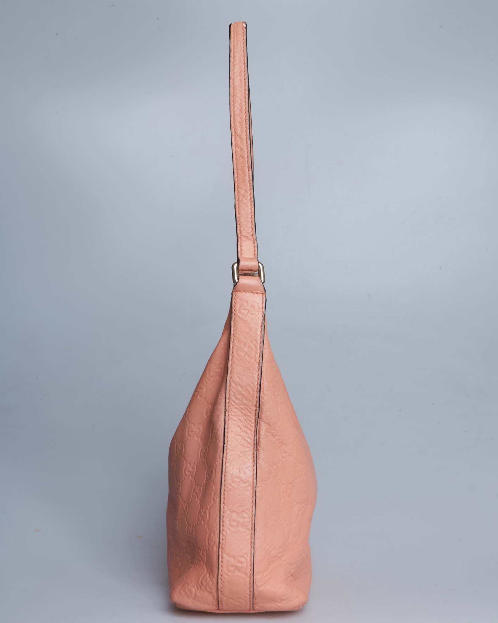 Gucci Guccissima Hobo Bag