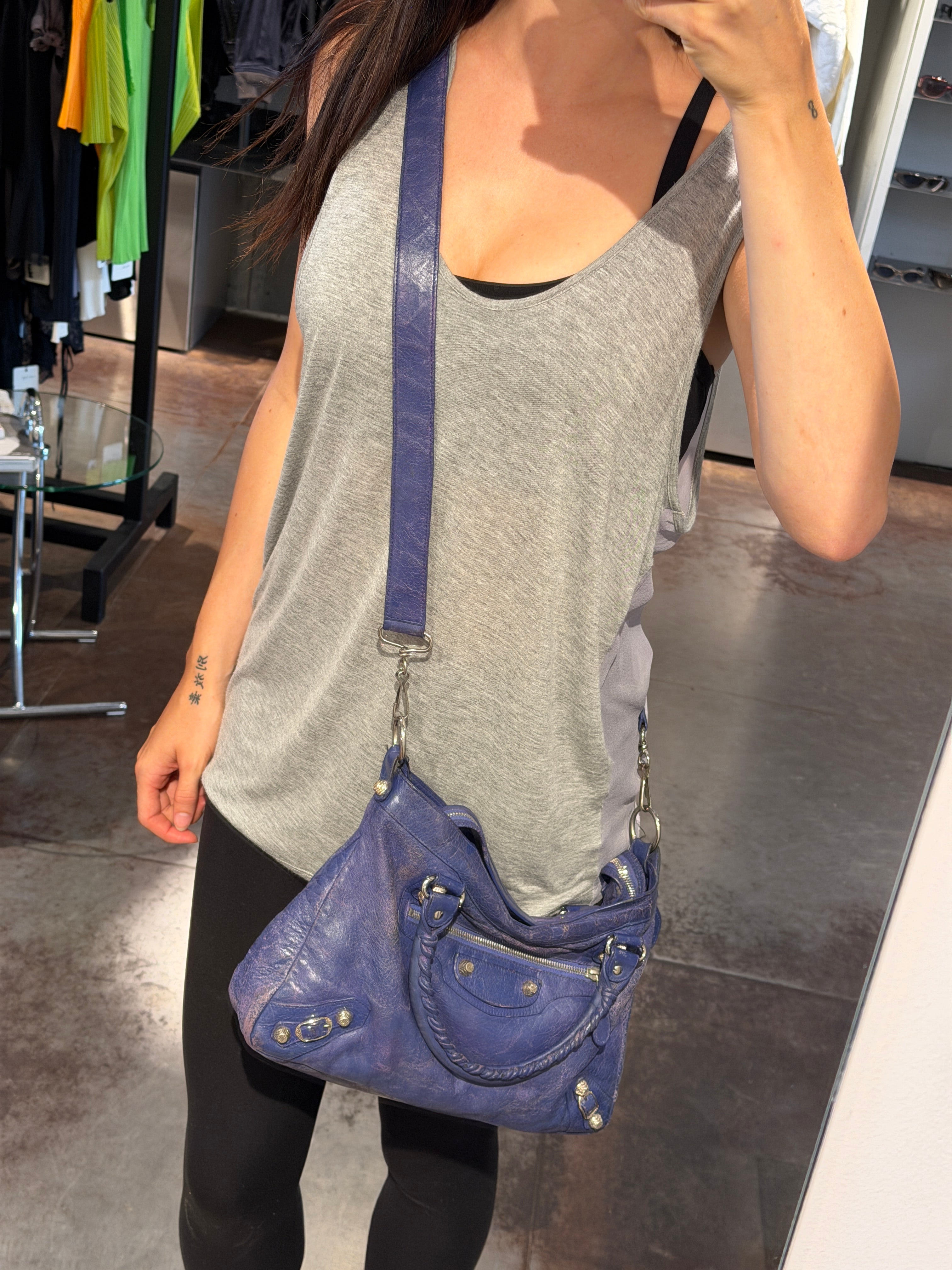 Balenciaga The Town Bag