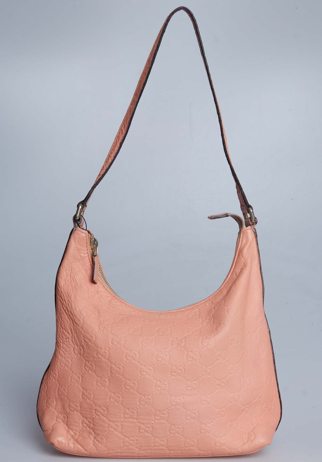 Gucci Guccissima Hobo Bag