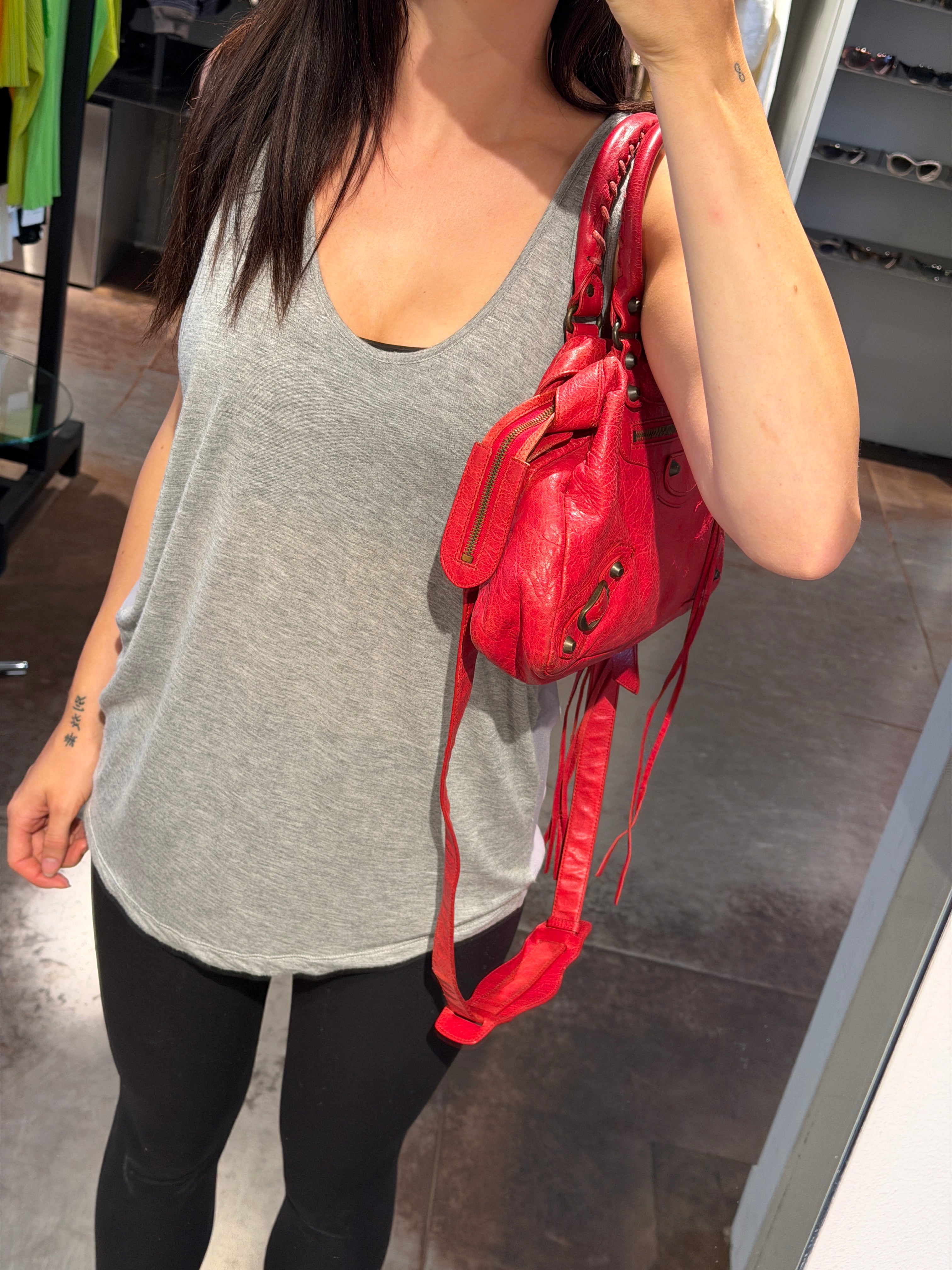 Balenciaga The Town Bag