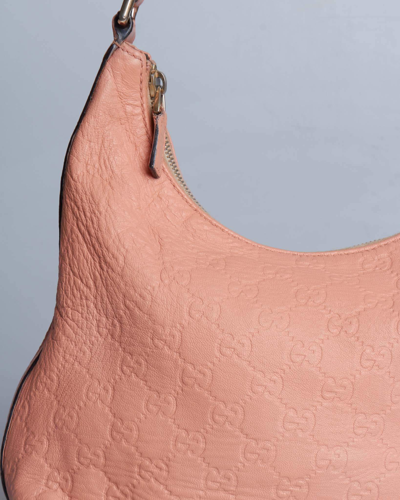 Gucci Guccissima Hobo Bag