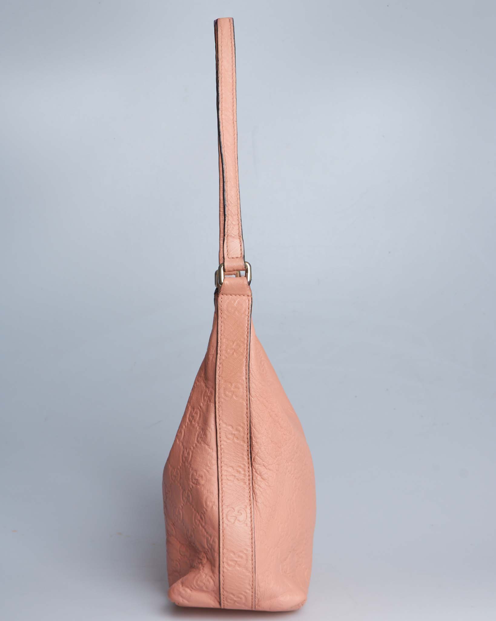 Gucci Guccissima Hobo Bag