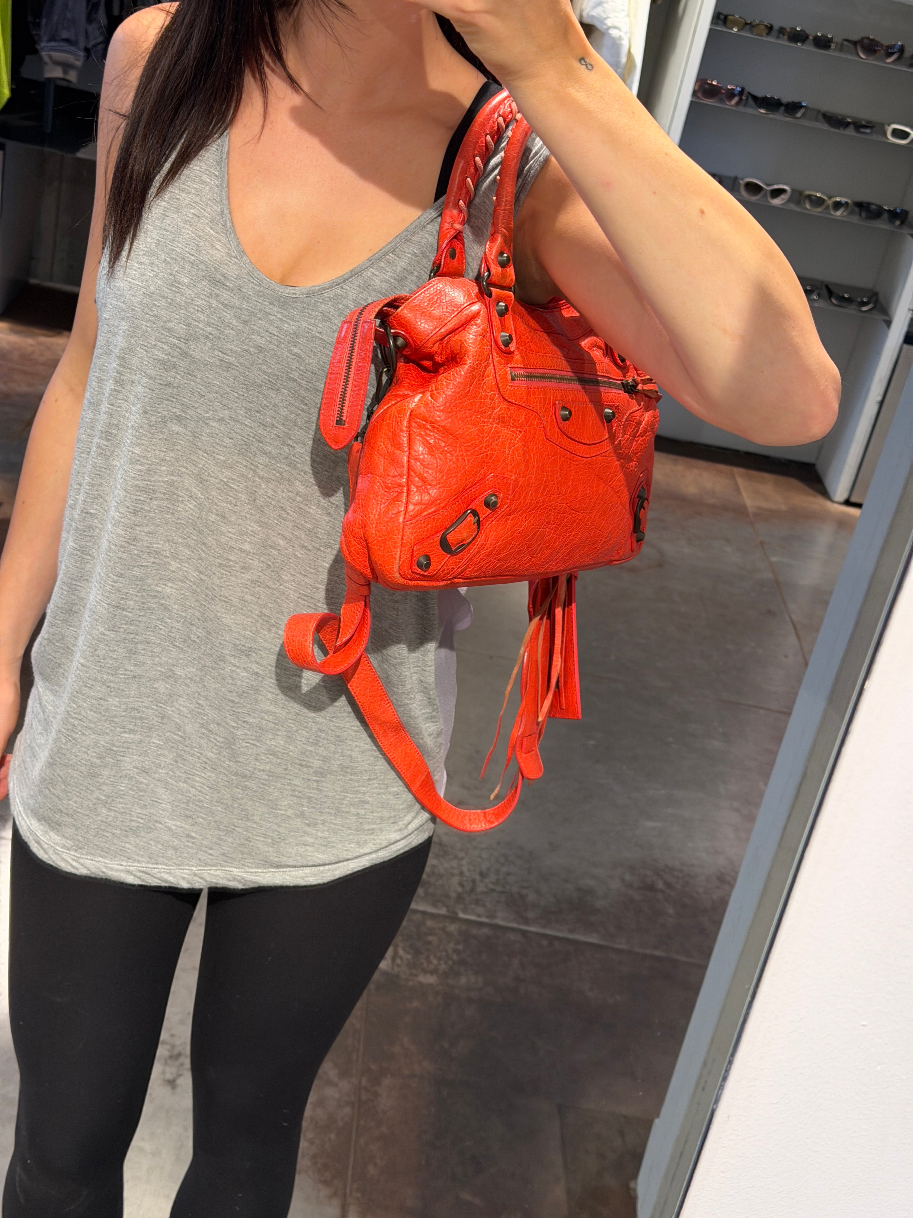 Balenciaga The Town Bag