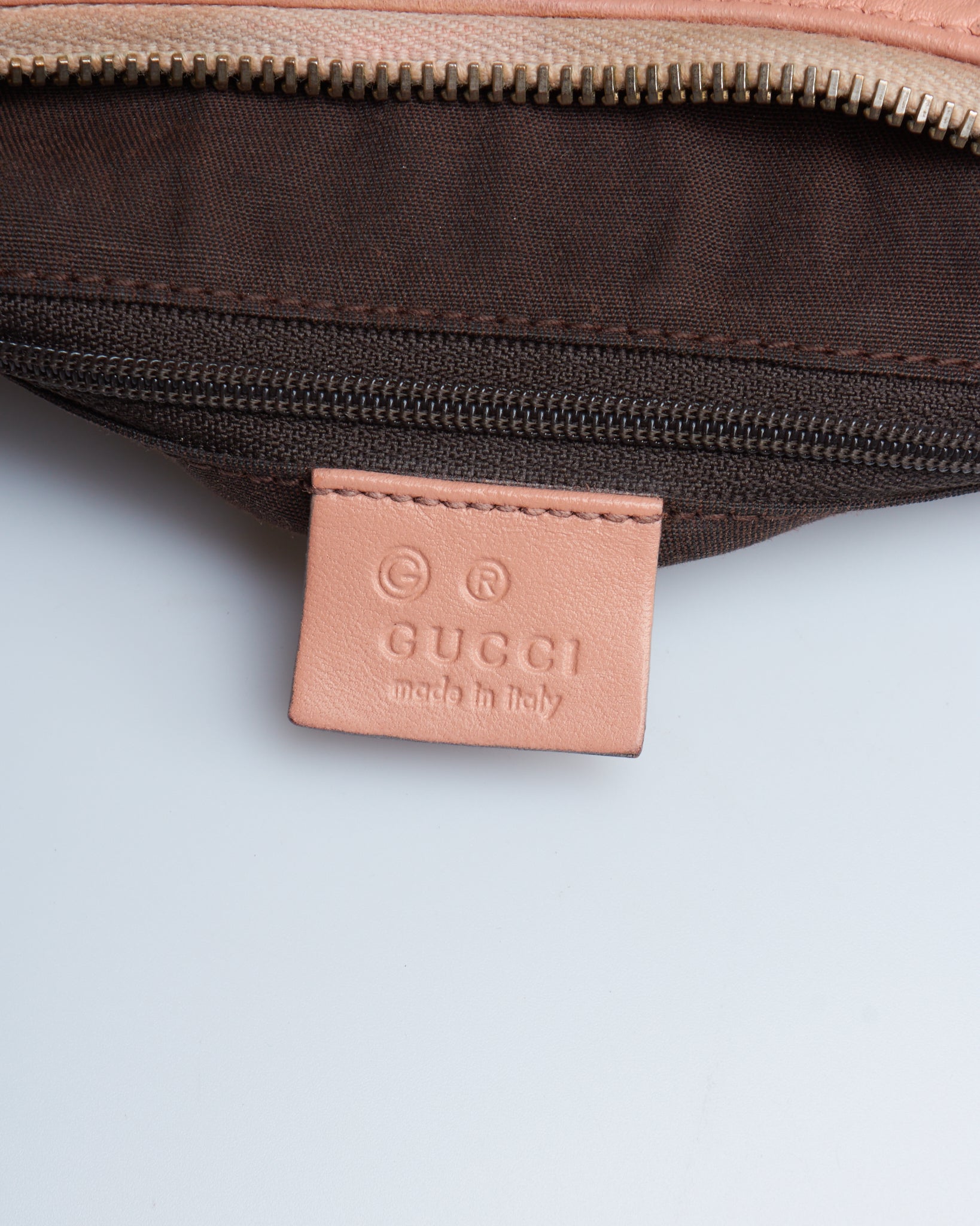 Gucci Guccissima Hobo Bag