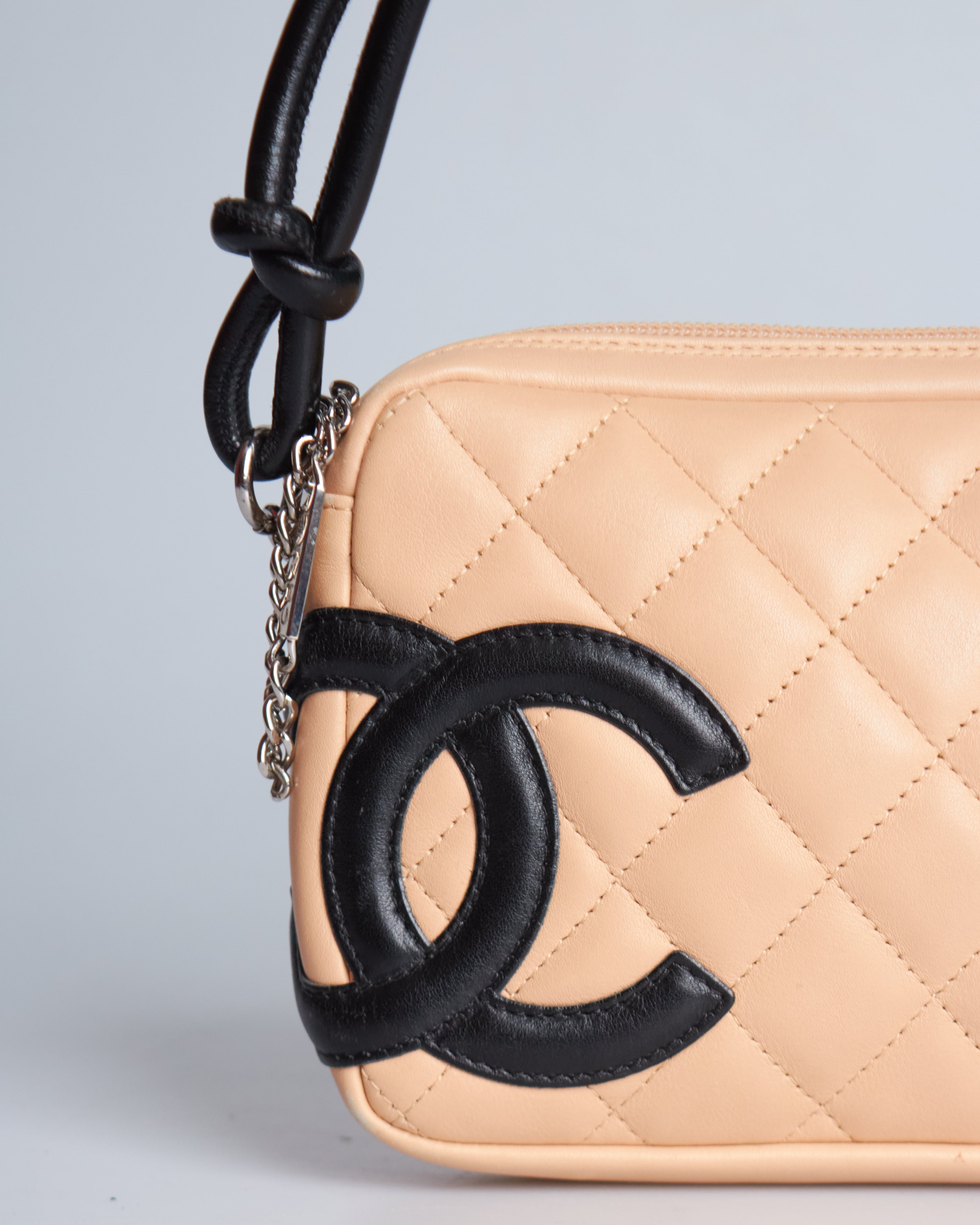 Chanel Ligne Cambon Pochette