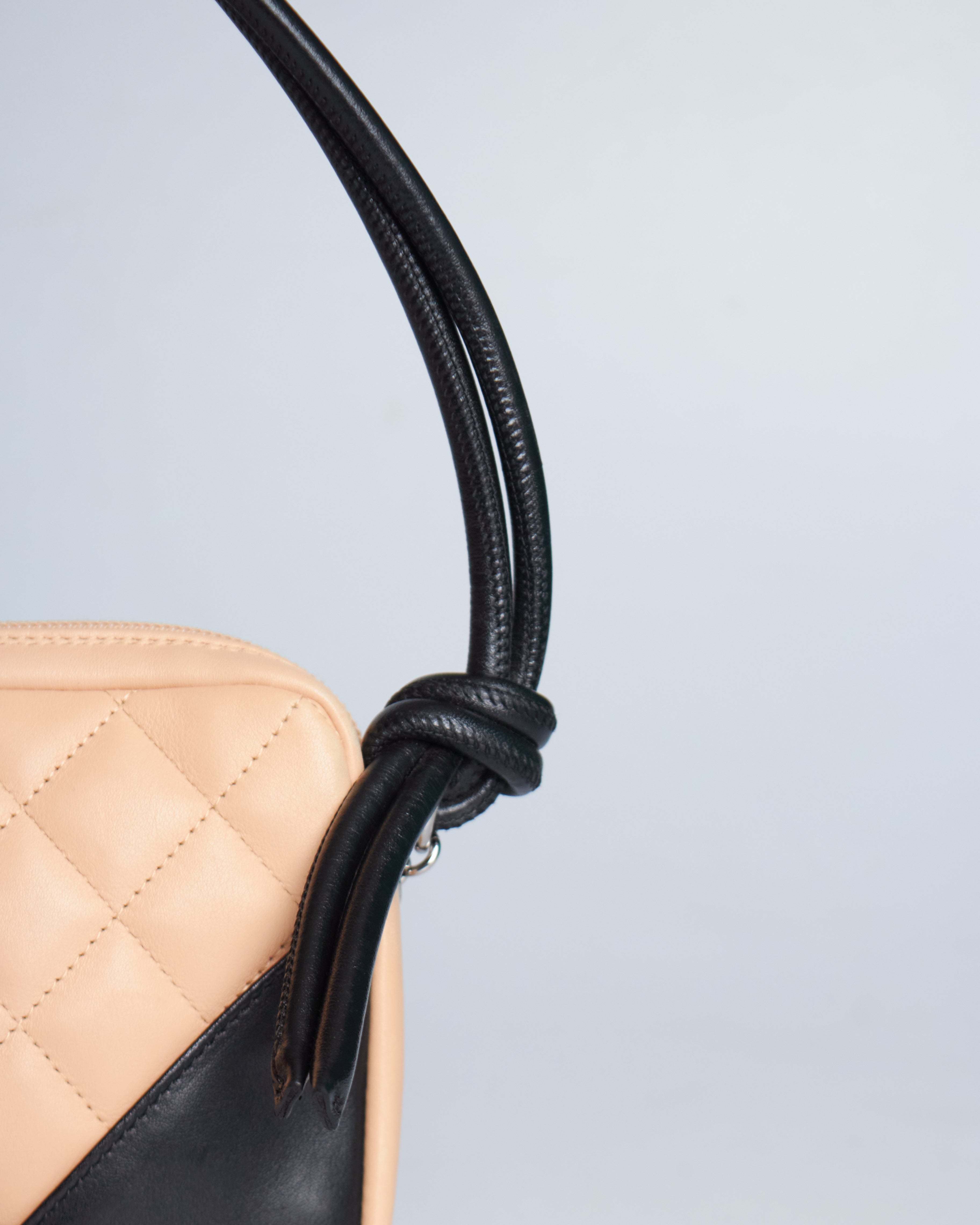 Chanel Ligne Cambon Pochette