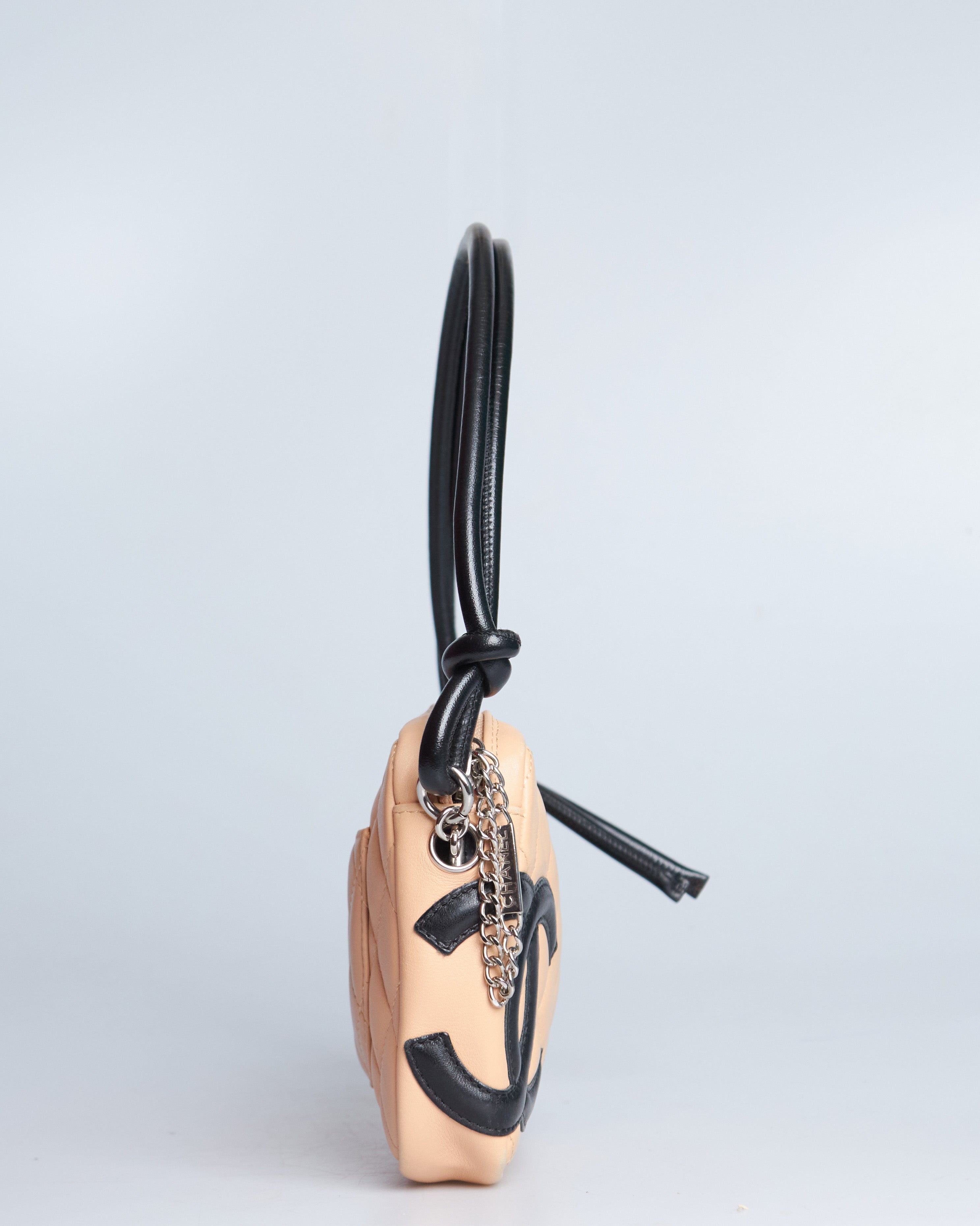 Chanel Ligne Cambon Pochette