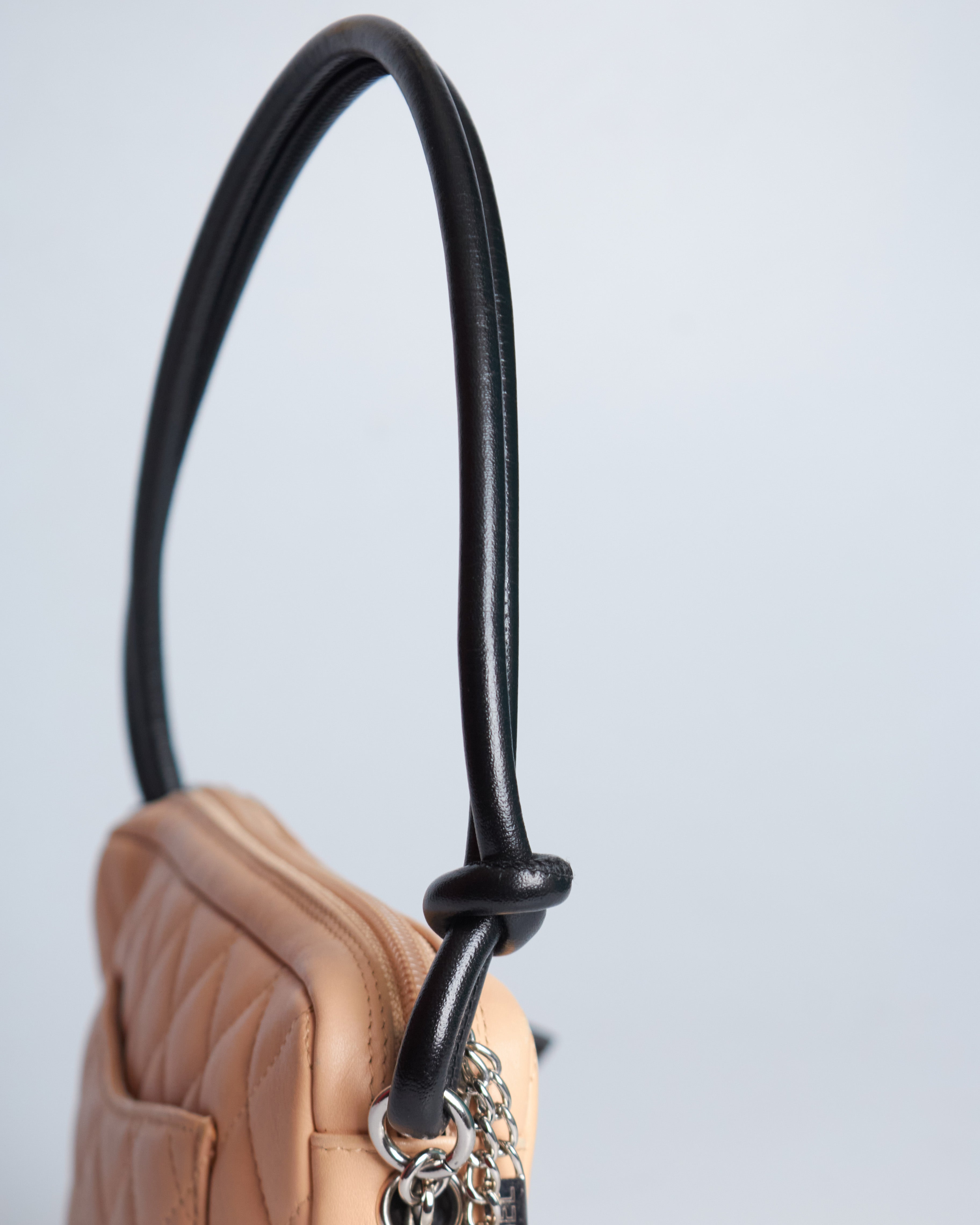 Chanel Ligne Cambon Pochette