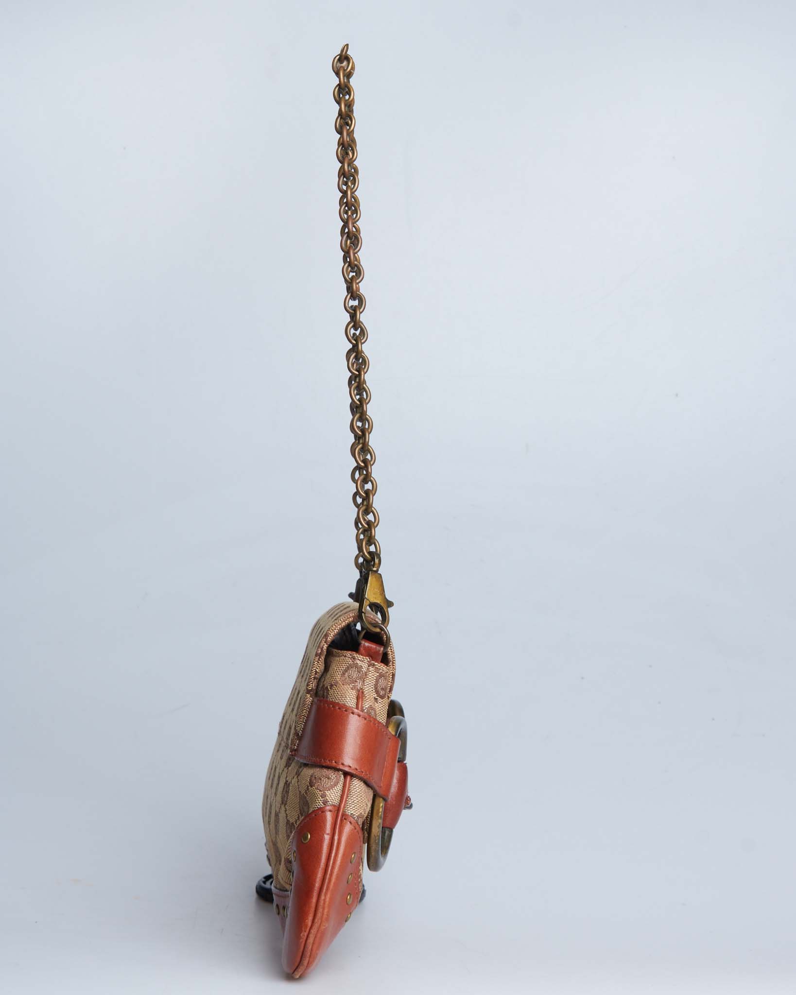 Gucci Horsebit Clutch