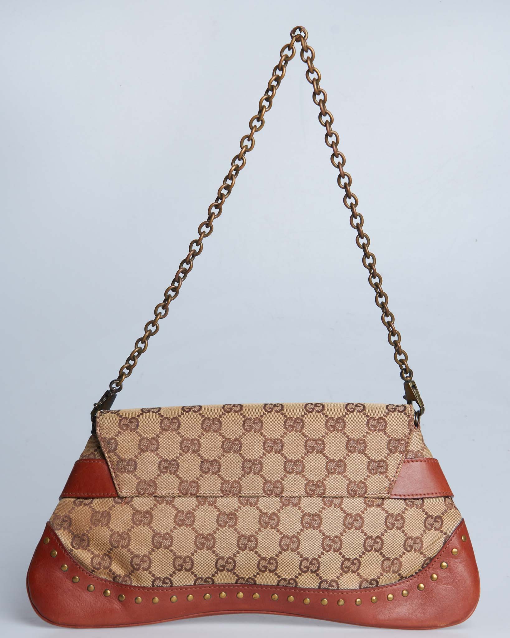 Gucci Horsebit Clutch