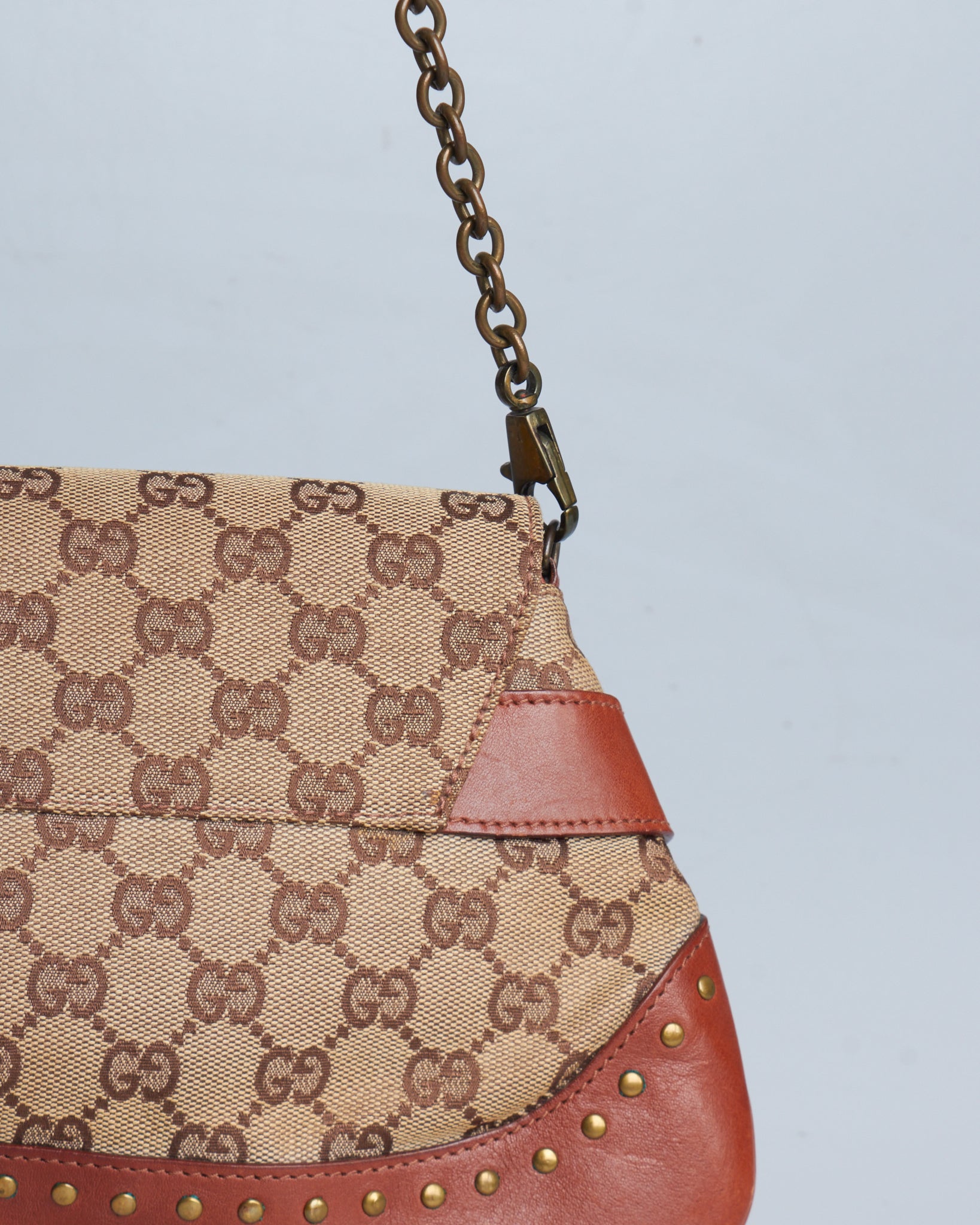 Gucci Horsebit Clutch