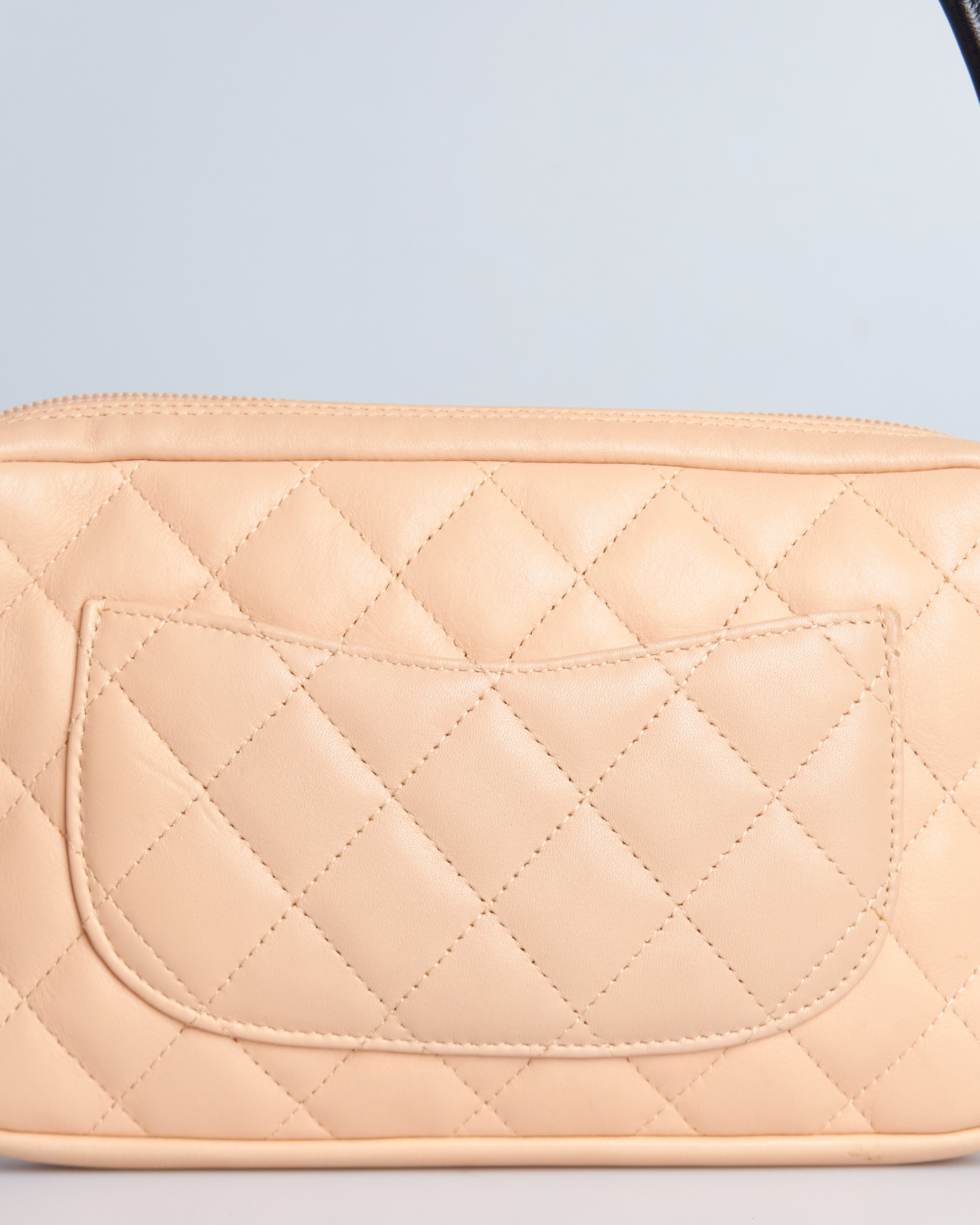 Chanel Ligne Cambon Pochette