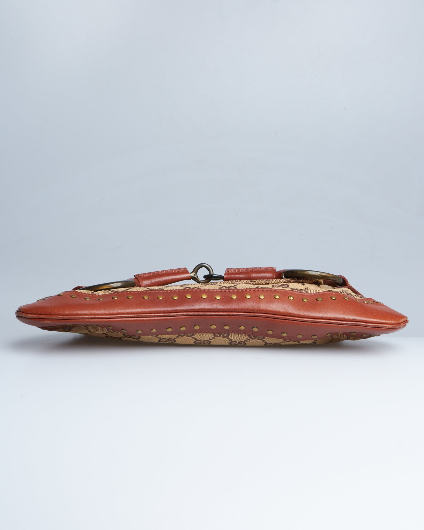 Gucci Horsebit Clutch