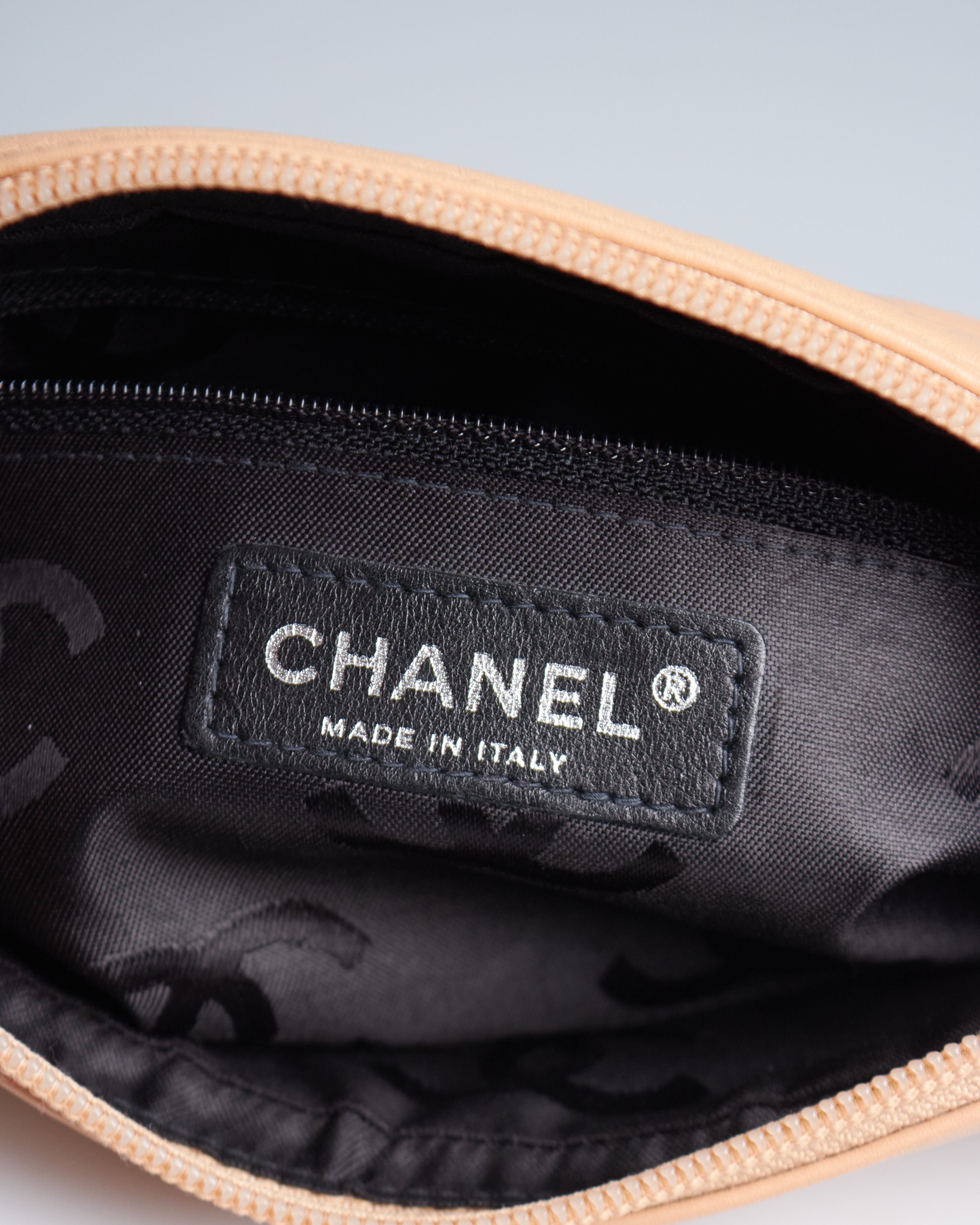 Chanel Ligne Cambon Pochette