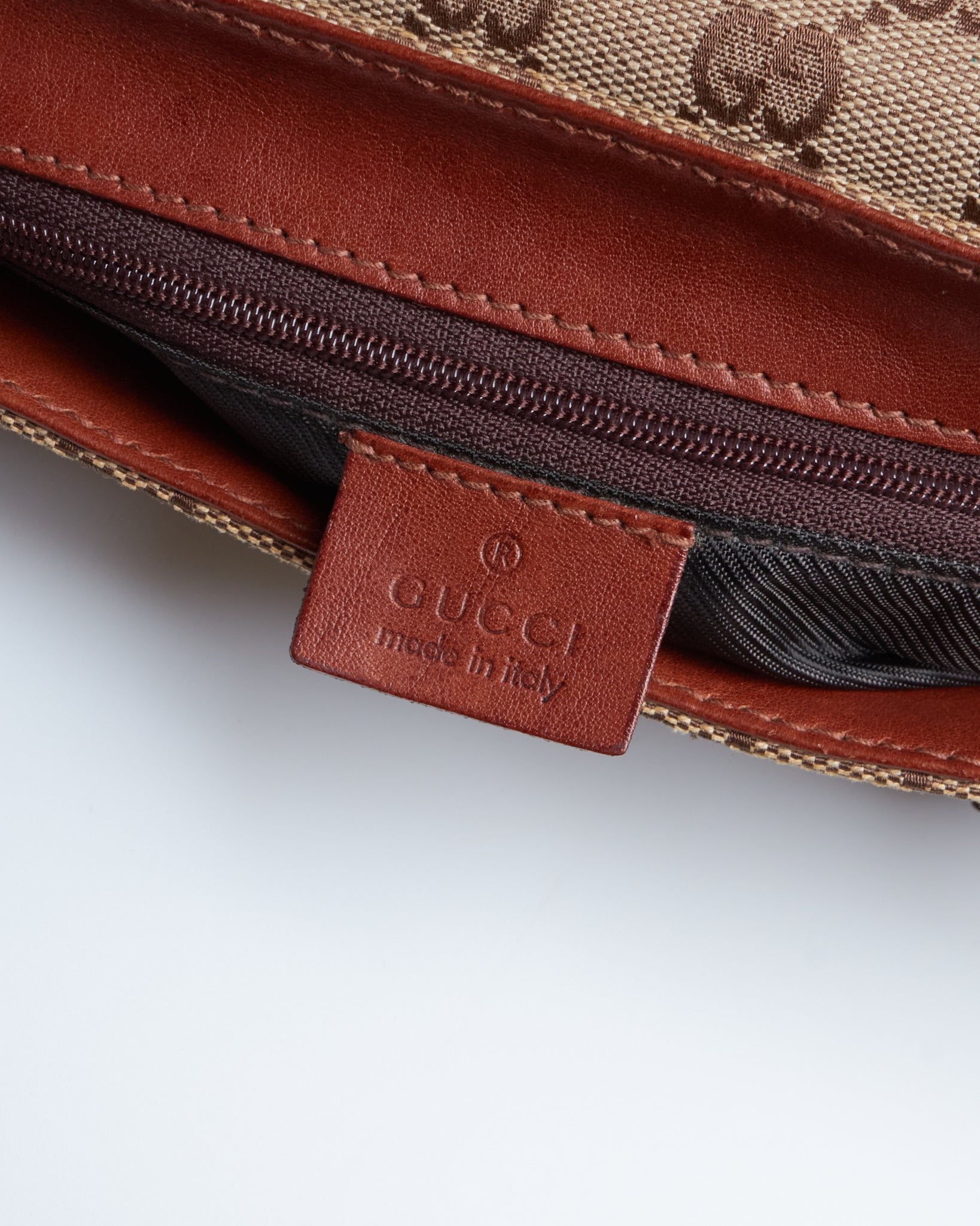 Gucci Horsebit Clutch