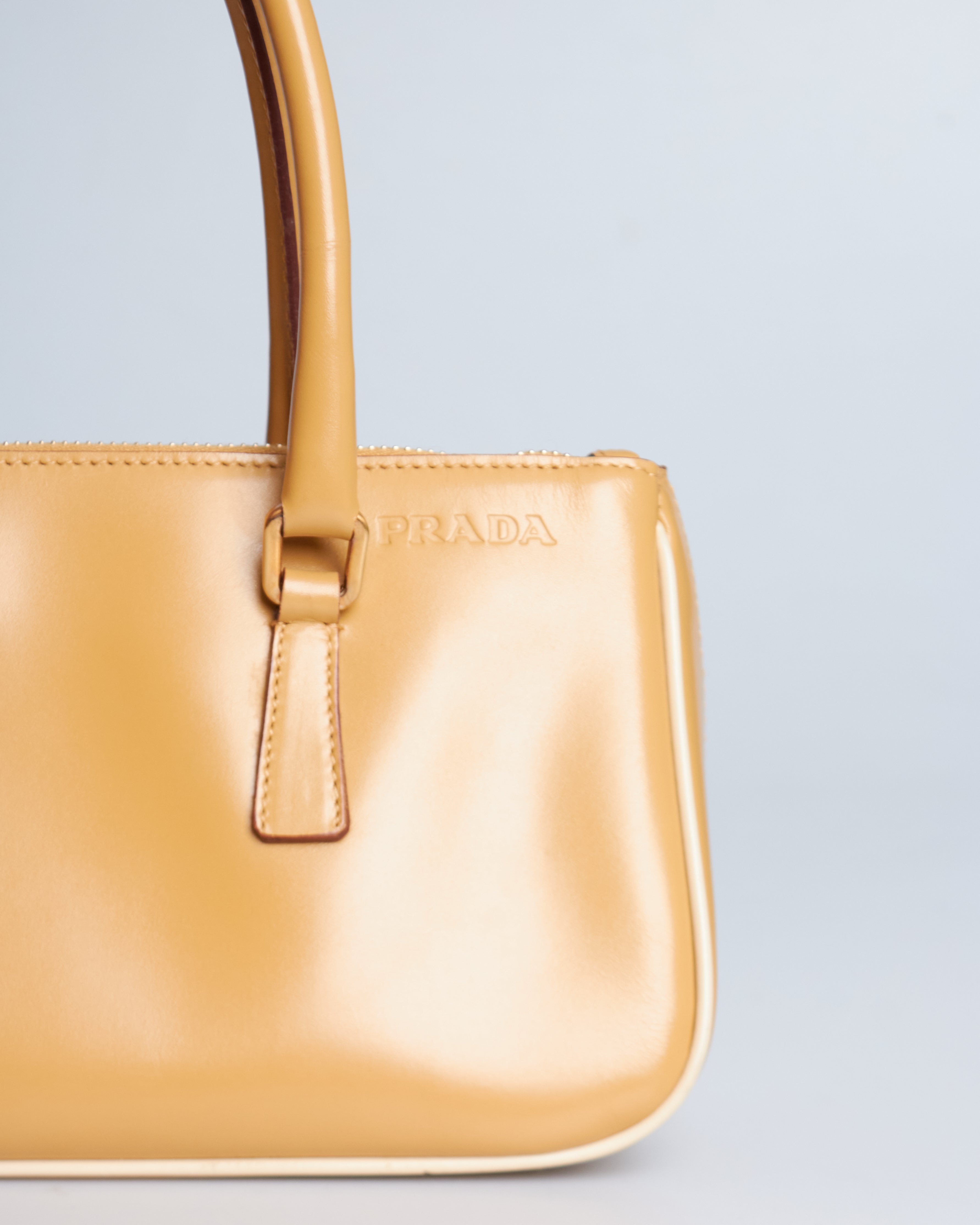 Prada S/S 2000 Bowling bag