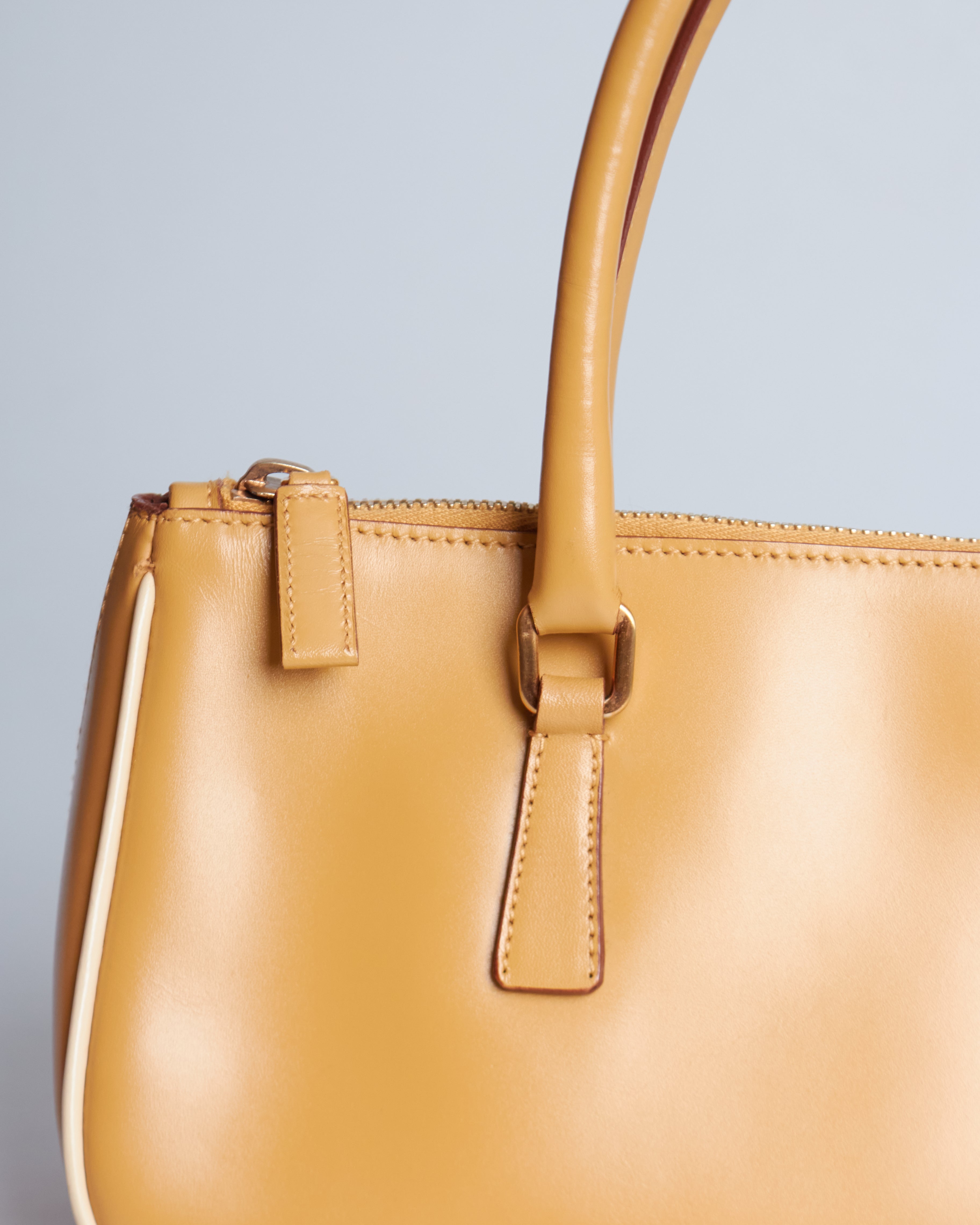 Prada S/S 2000 Bowling bag