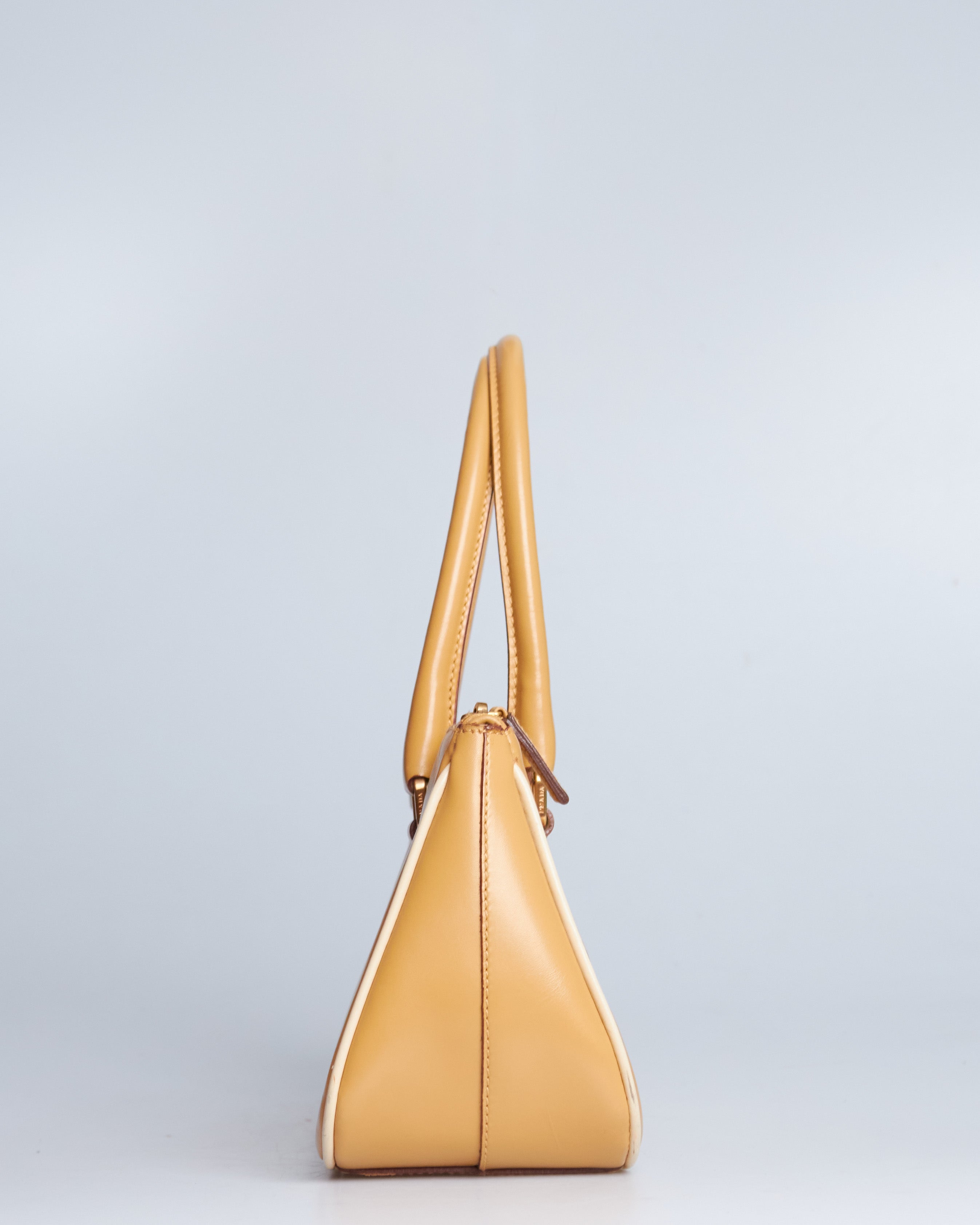 Prada S/S 2000 Bowling bag