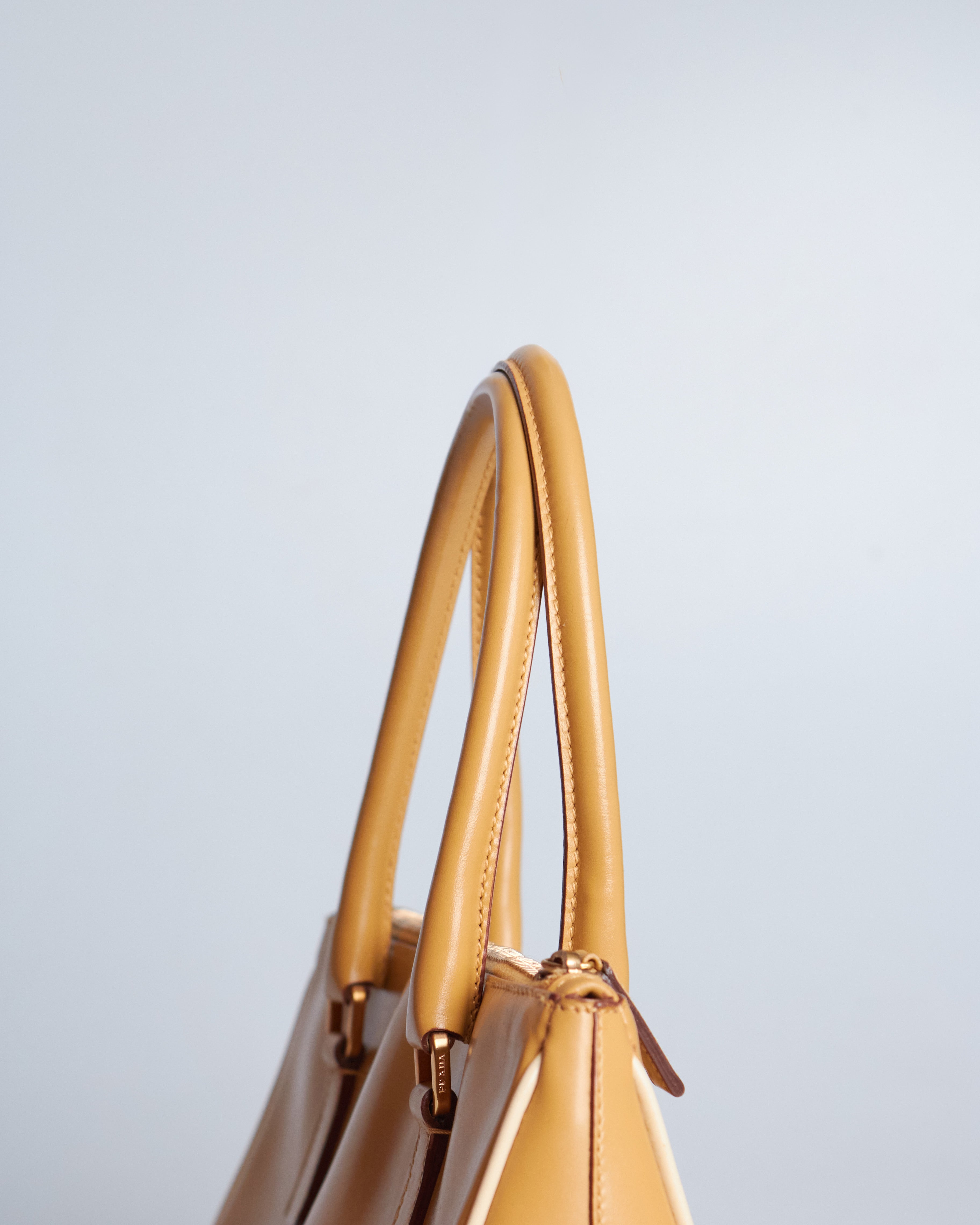 Prada S/S 2000 Bowling bag