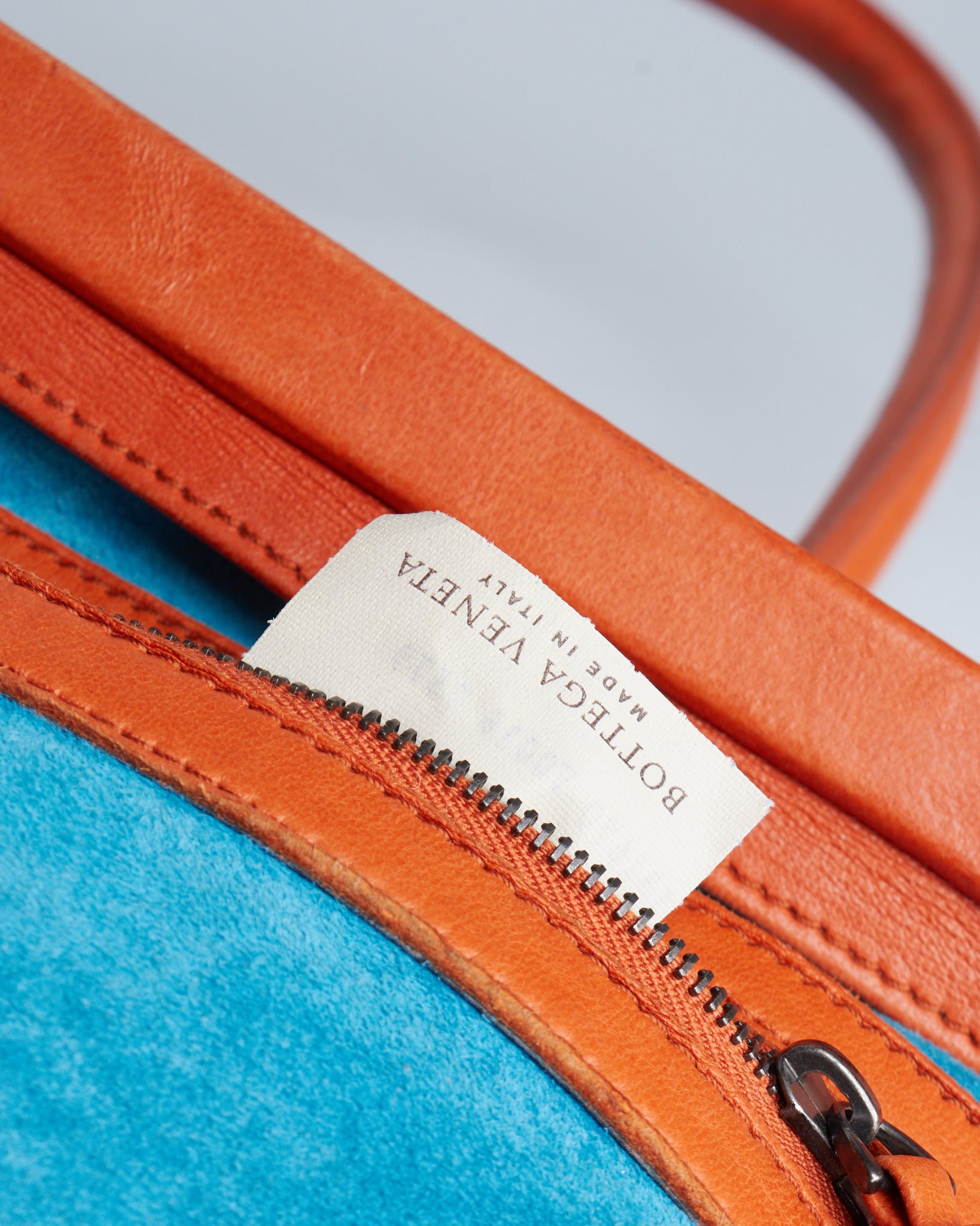 Bottega Veneta Intrecciato Kiss Lock East West Shoulderbag