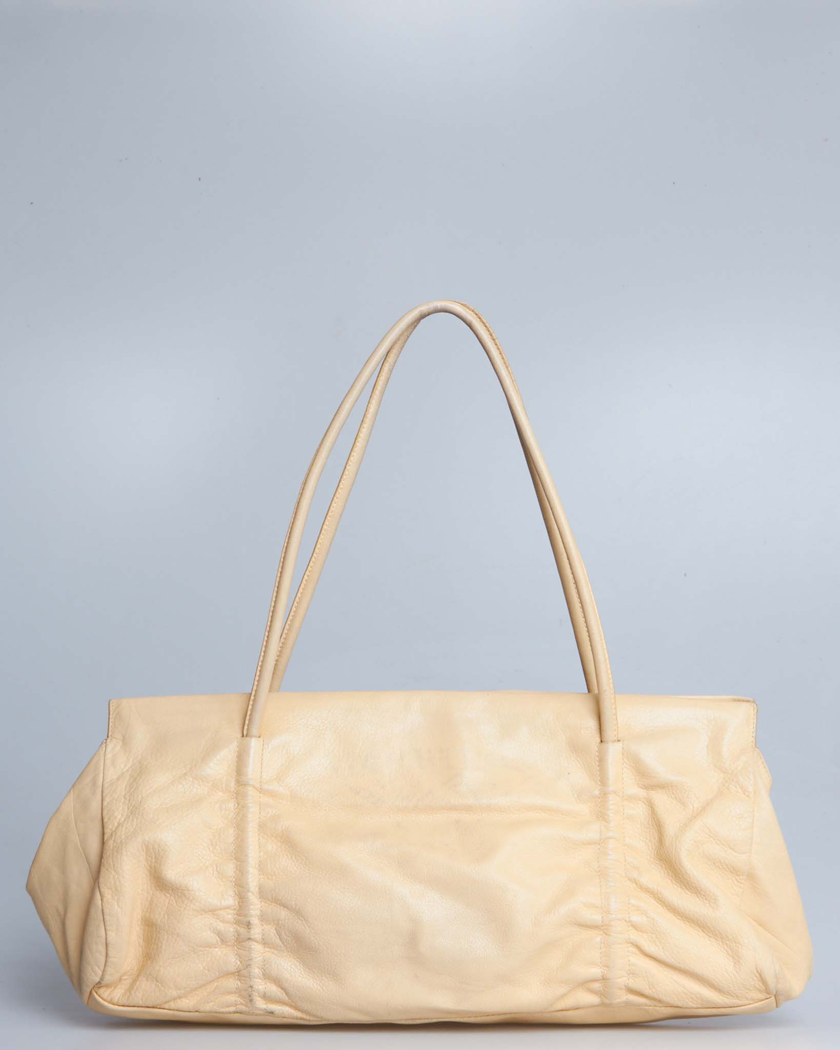 Miu Miu Leather Shoulder Bag