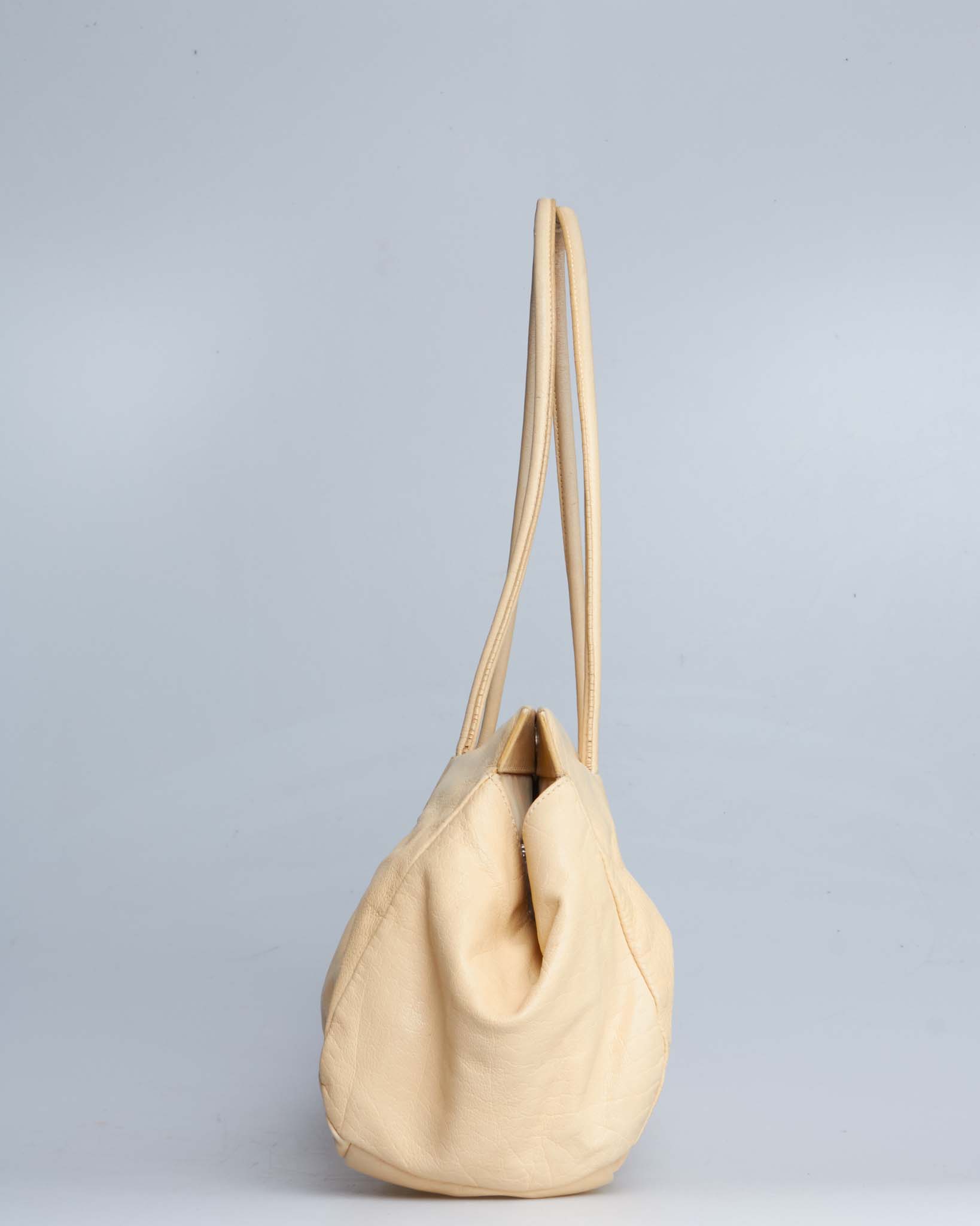 Miu Miu Leather Shoulder Bag