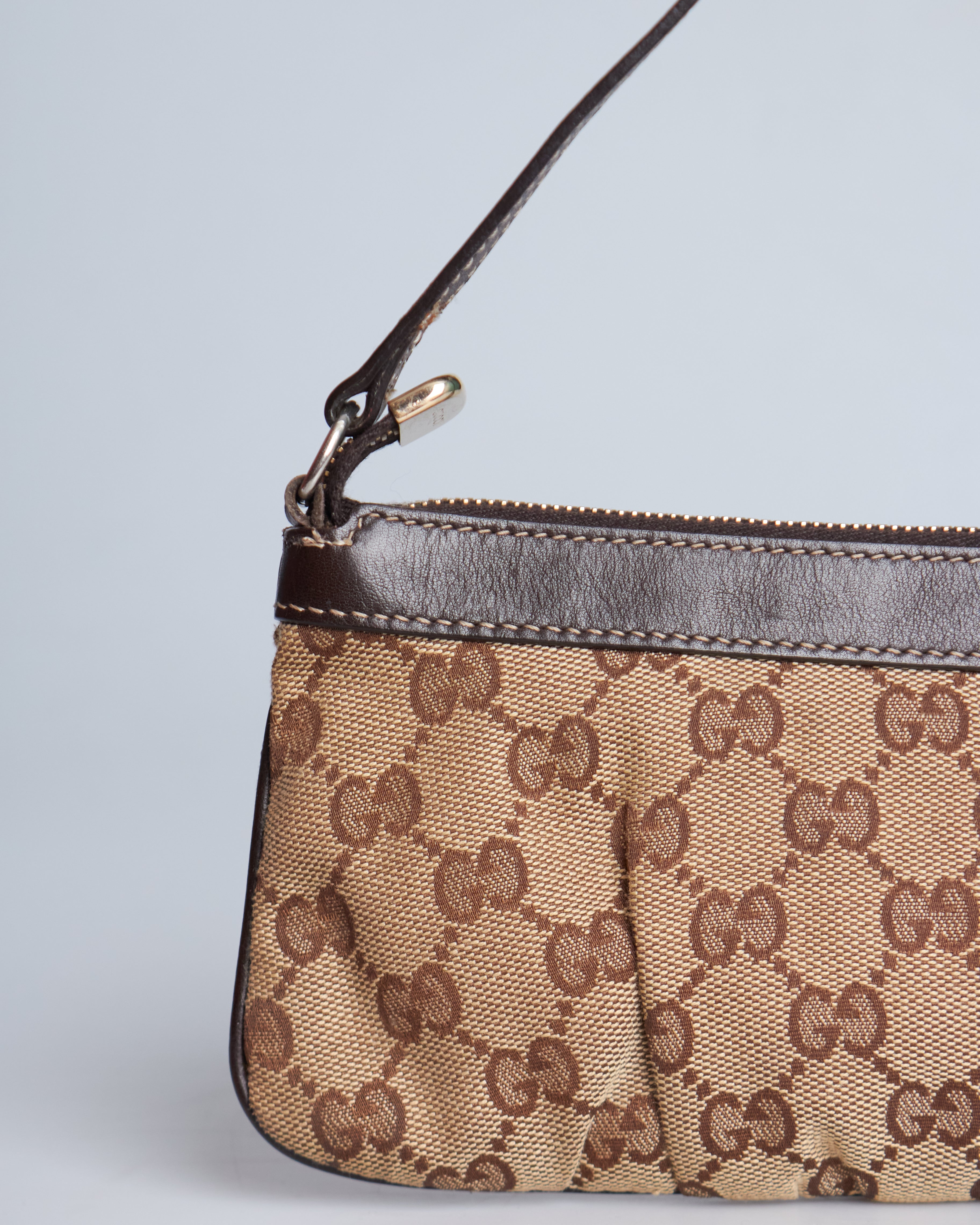 Gucci Interlocking Heart Pochette