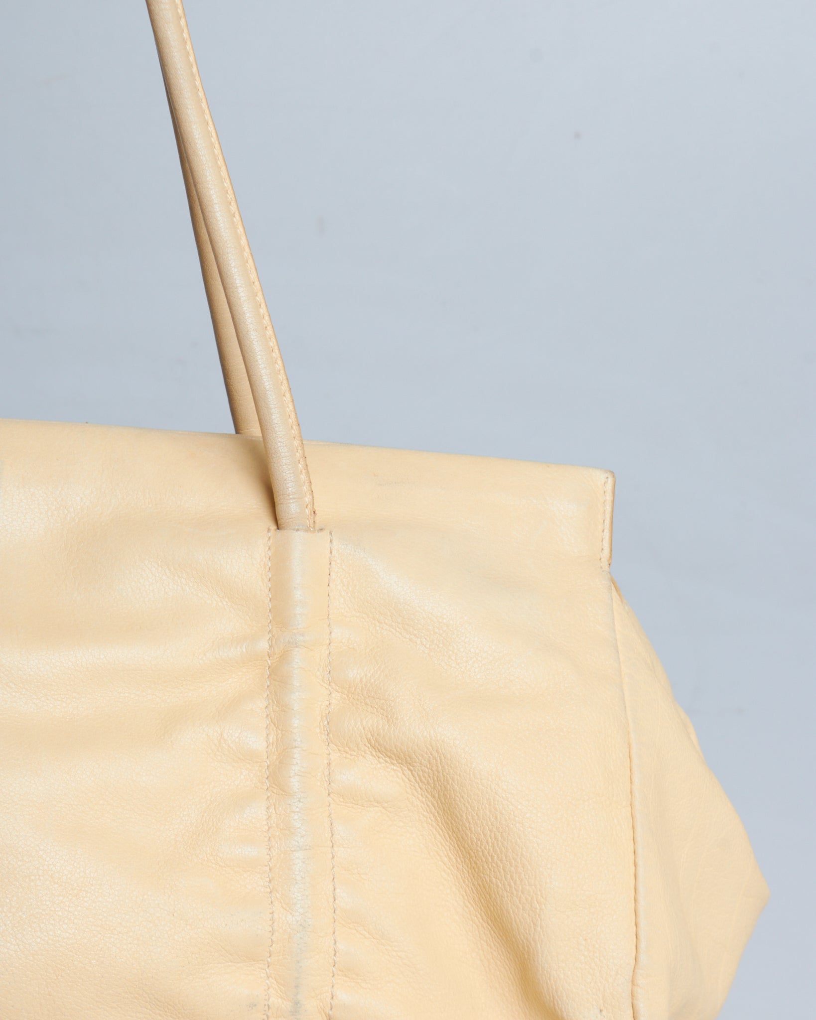 Miu Miu Leather Shoulder Bag