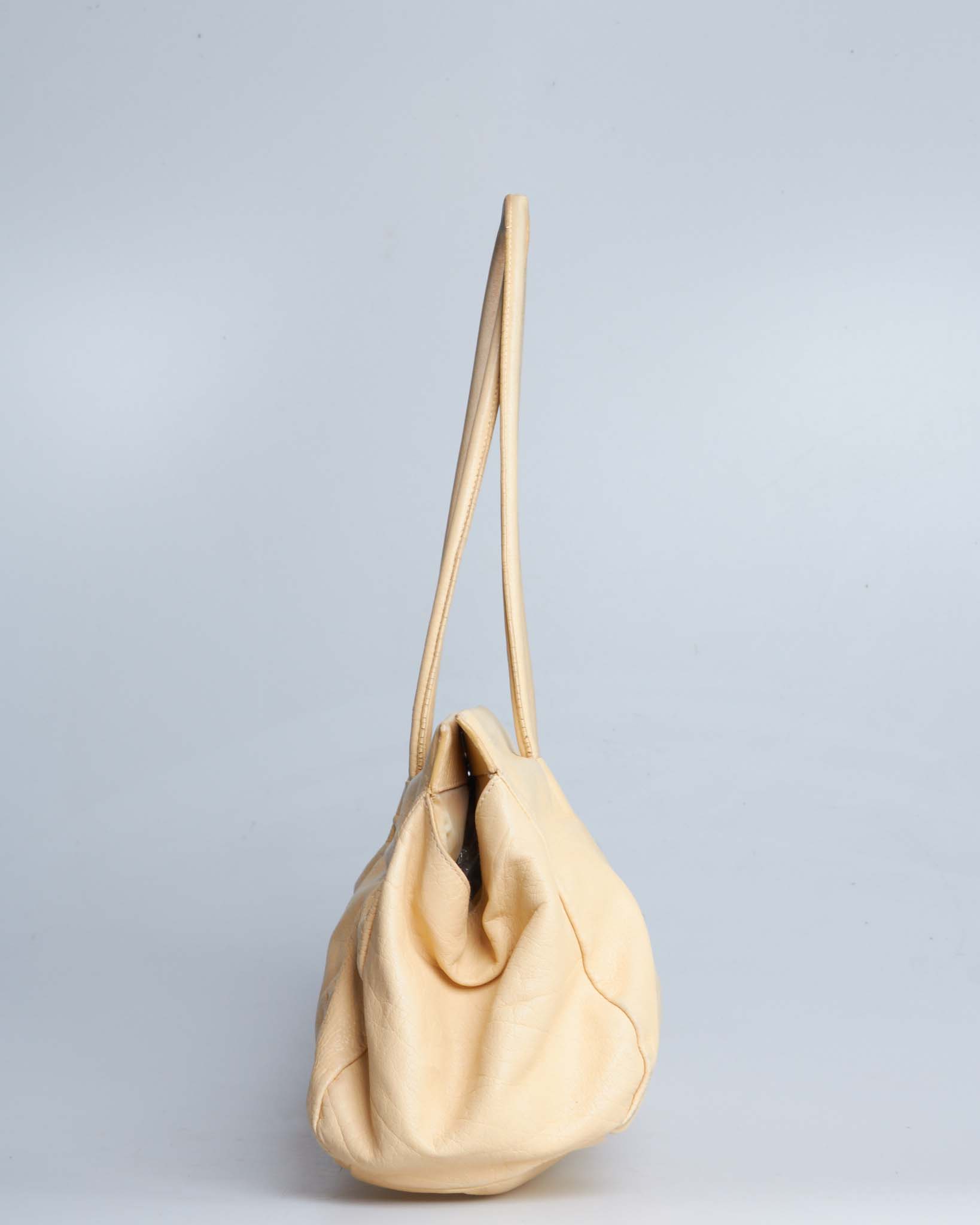 Miu Miu Leather Shoulder Bag